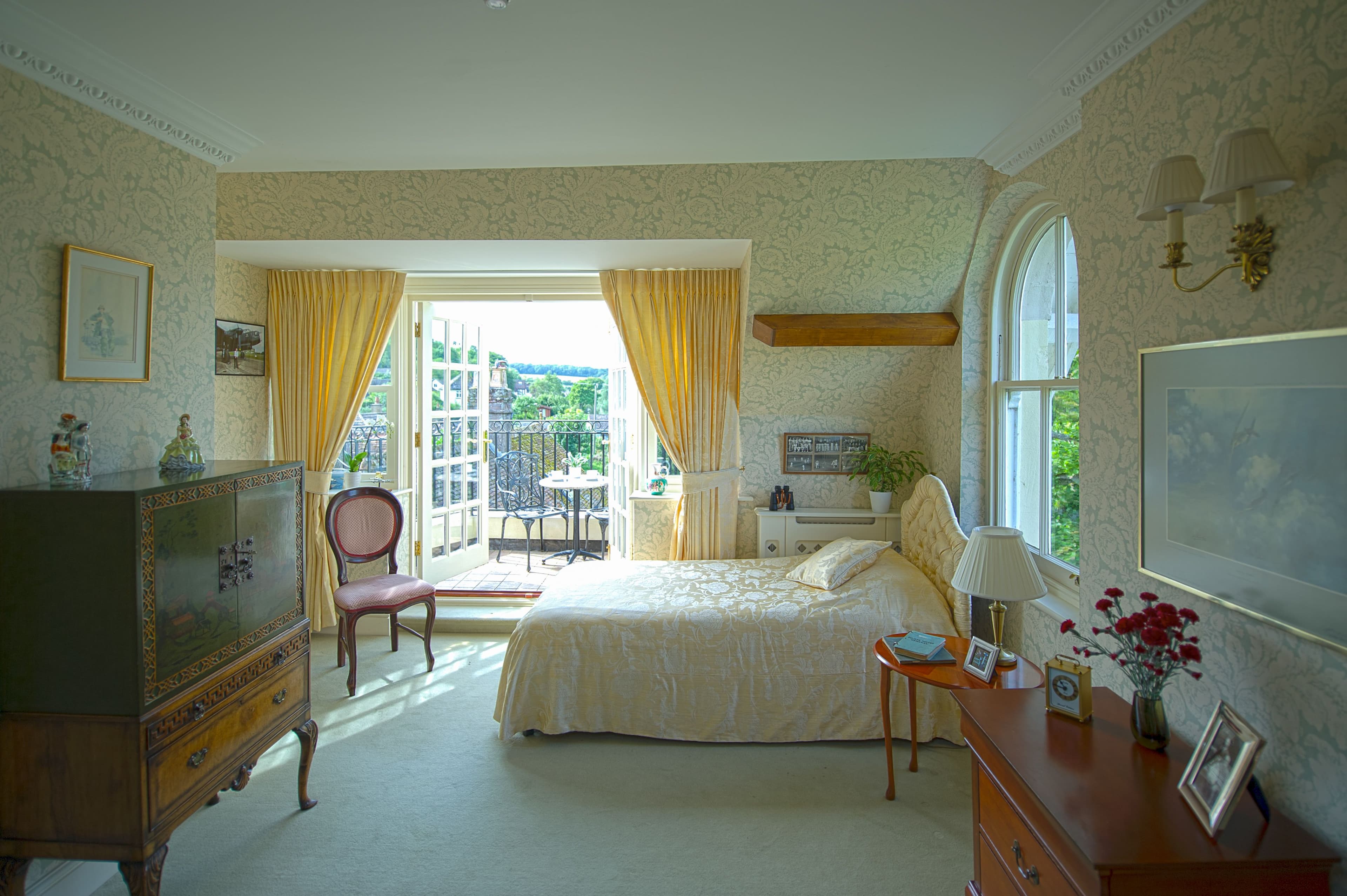Glenhurst Manor & Spetisbury Manor - Spetisbury Manor care home - 005