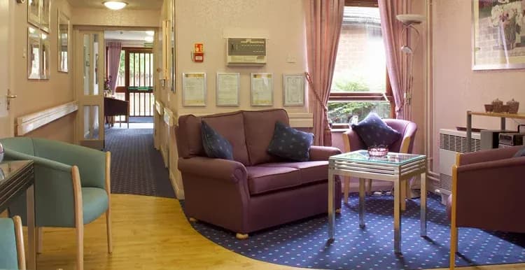 HC-One - Daisy Nook House care home - 001