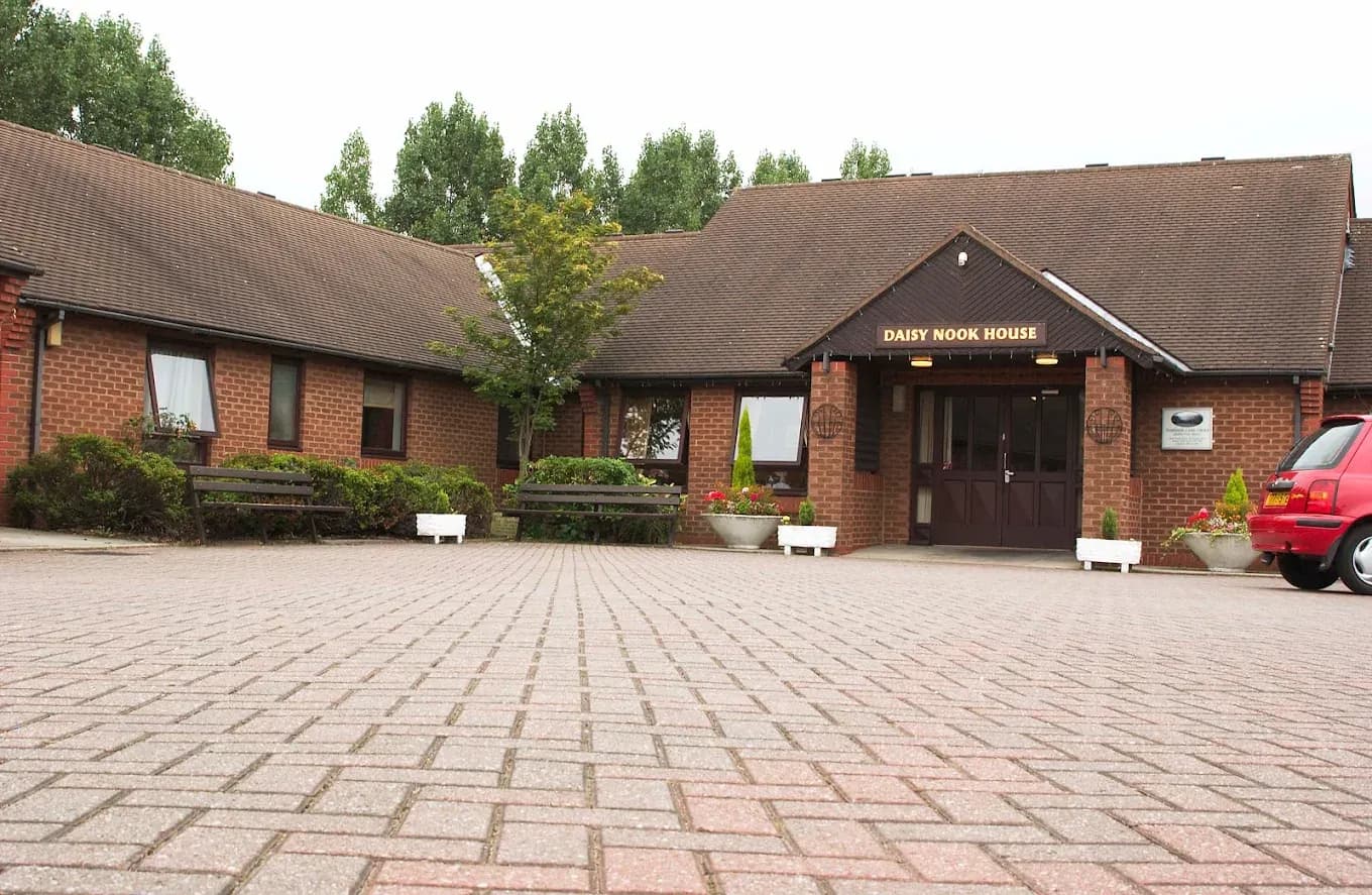 Daisy Nook Care Home