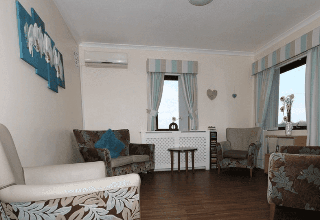Nicholas James Care Homes - Dale Lodge care home - 002