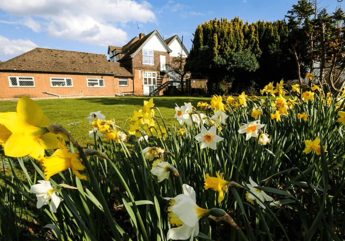 Nicholas James Care Homes - Dale Mount care home 1