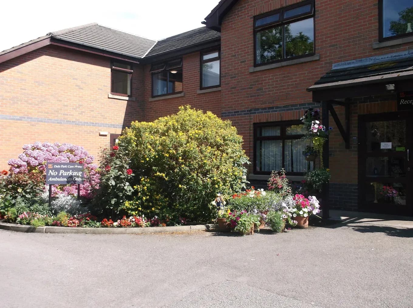 Dale Park Care Home