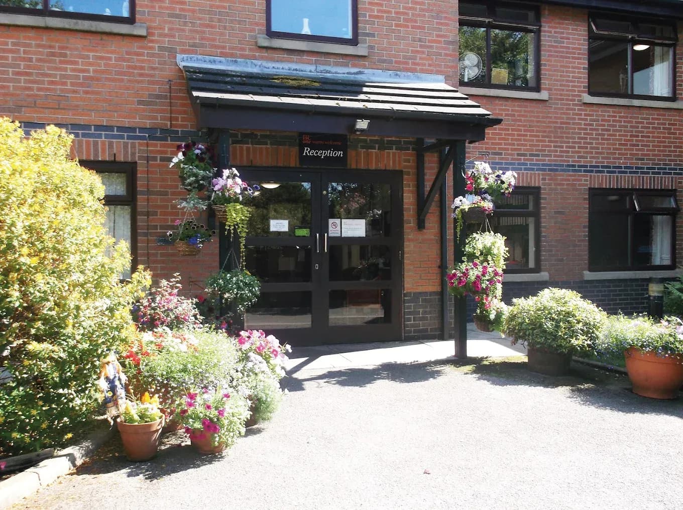 HC-One - Dale Park care home - 000