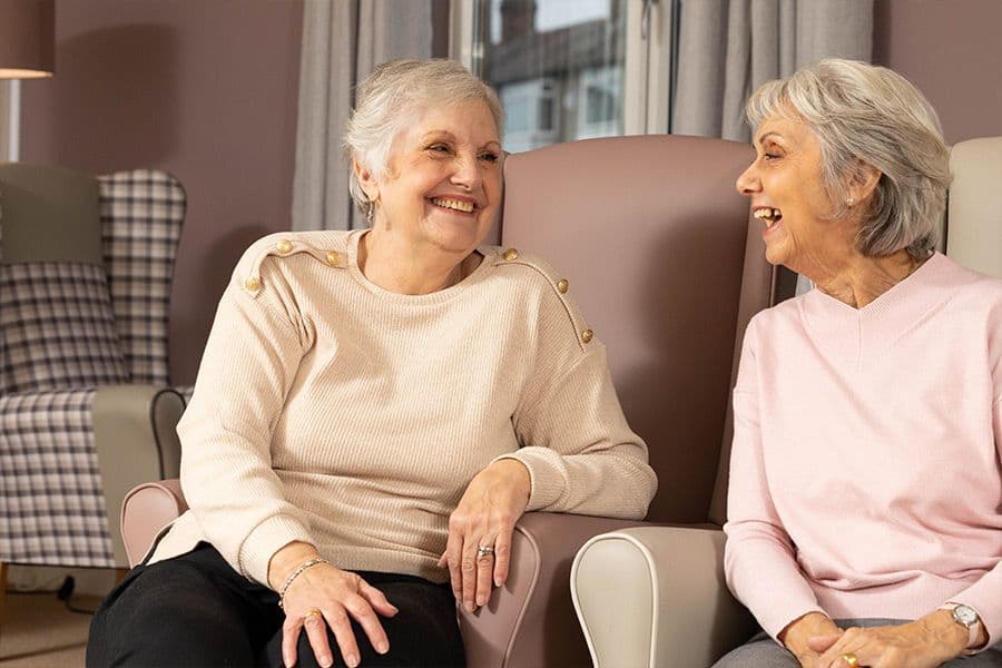 Sandstone Care Group - Dalton Court care home 3