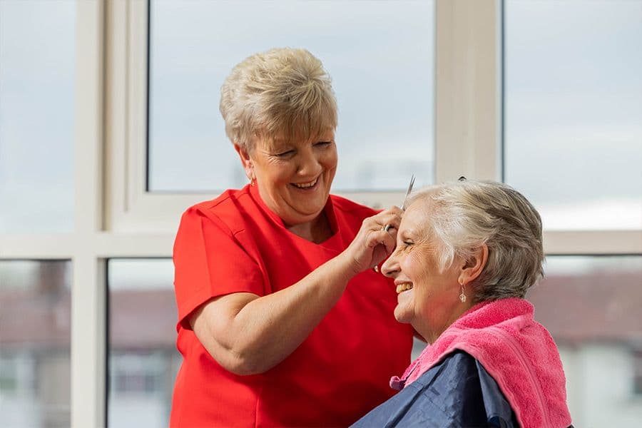Sandstone Care Group - Dalton Court care home 2