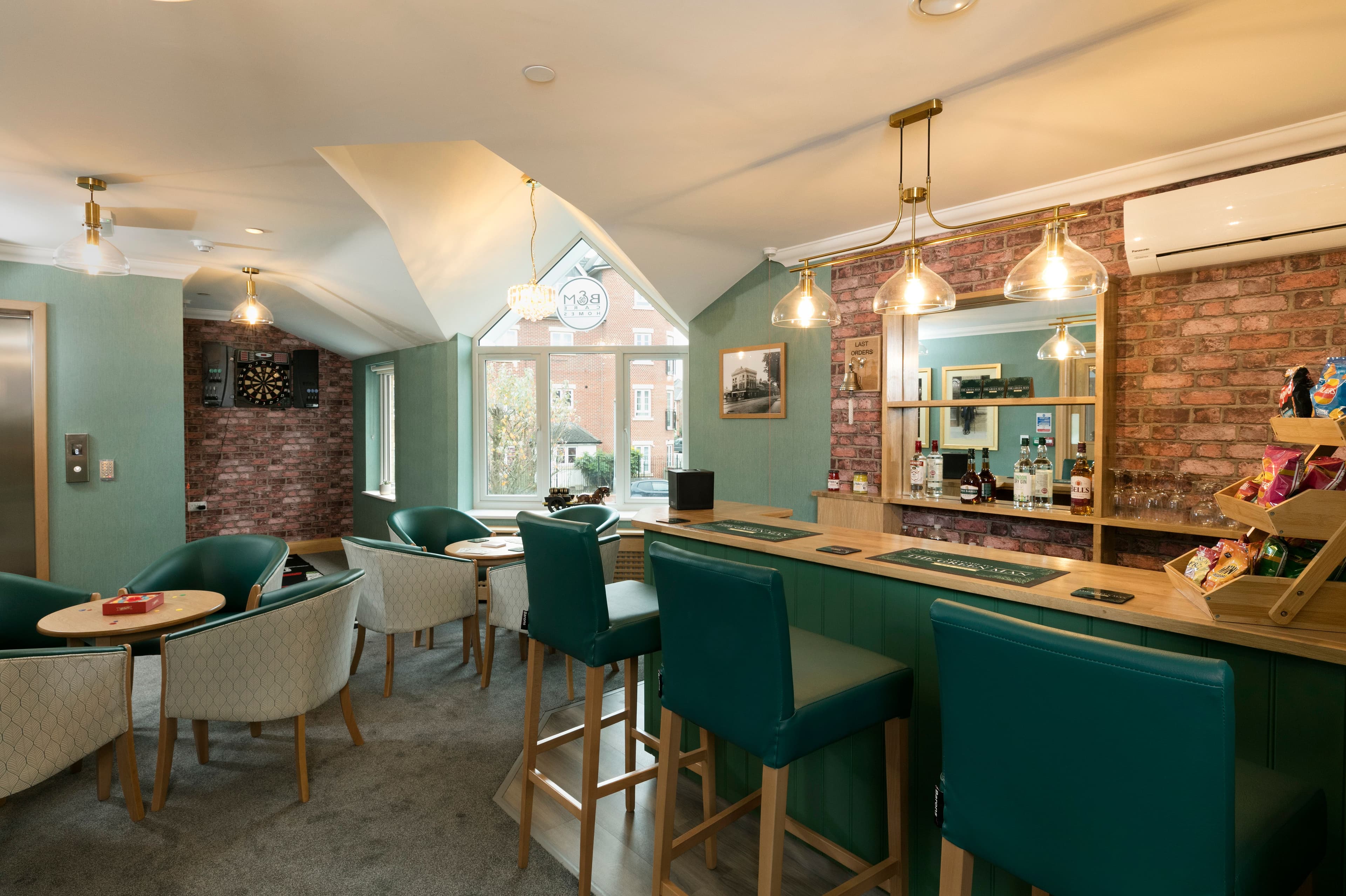 B&M Care - Dalton Lodge care home - 003