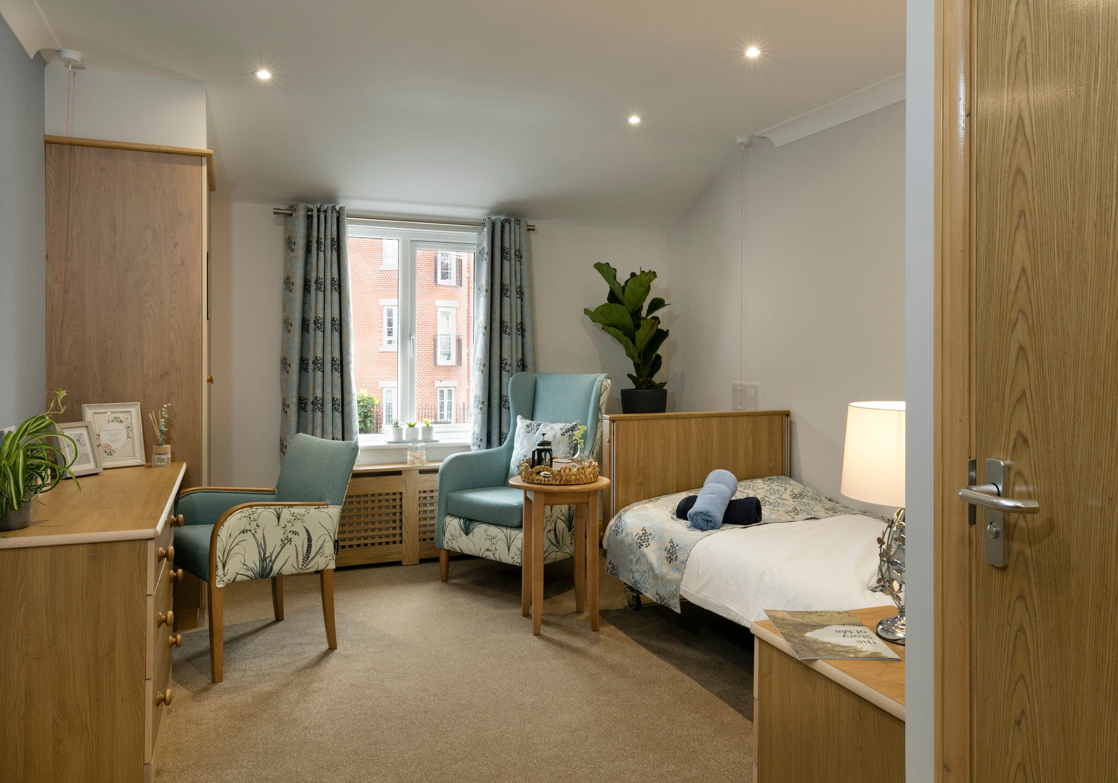 B&M Care - Dalton Lodge care home - 005