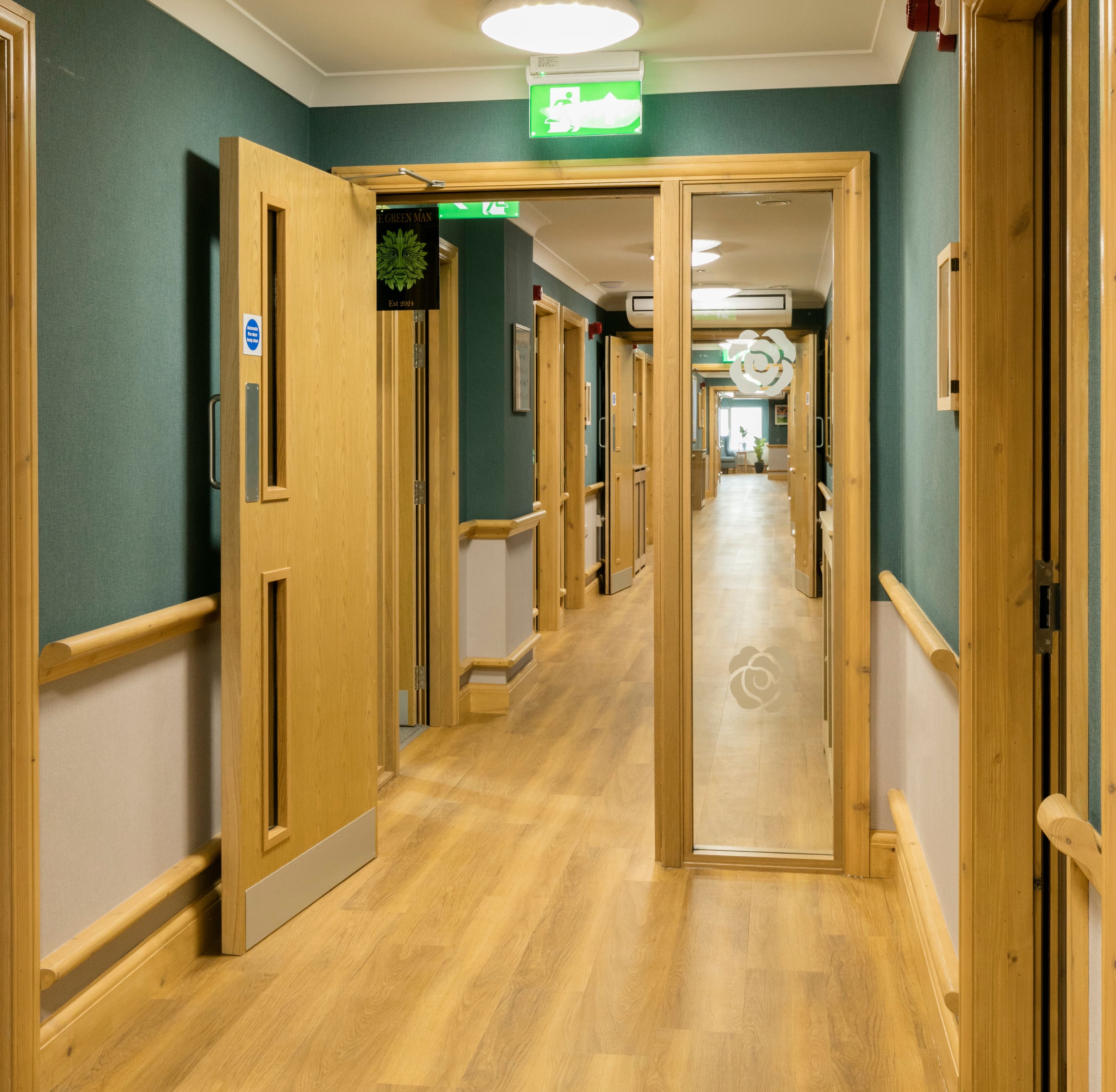 B&M Care - Dalton Lodge care home - 012