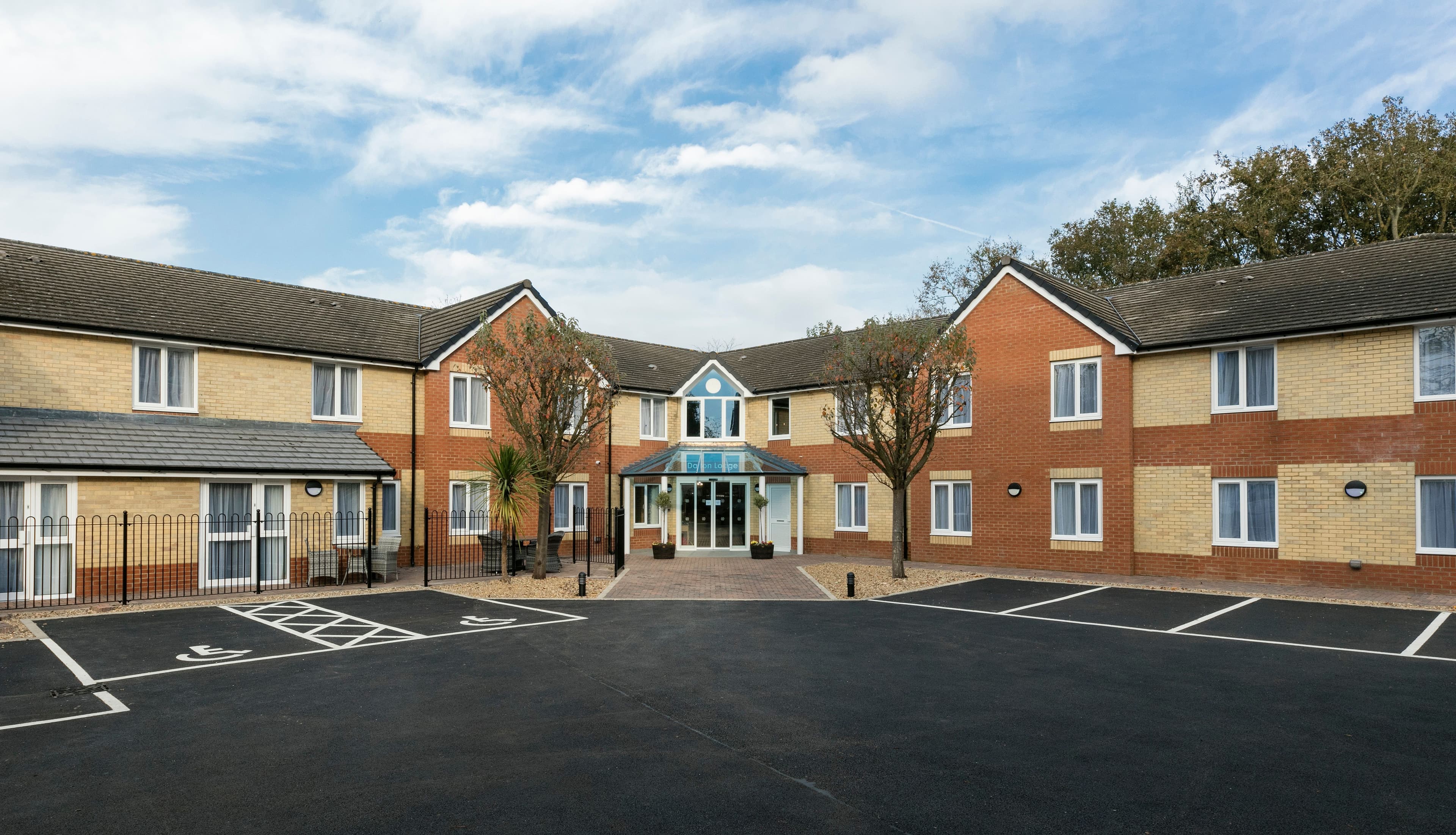 B&M Care - Dalton Lodge care home - 022