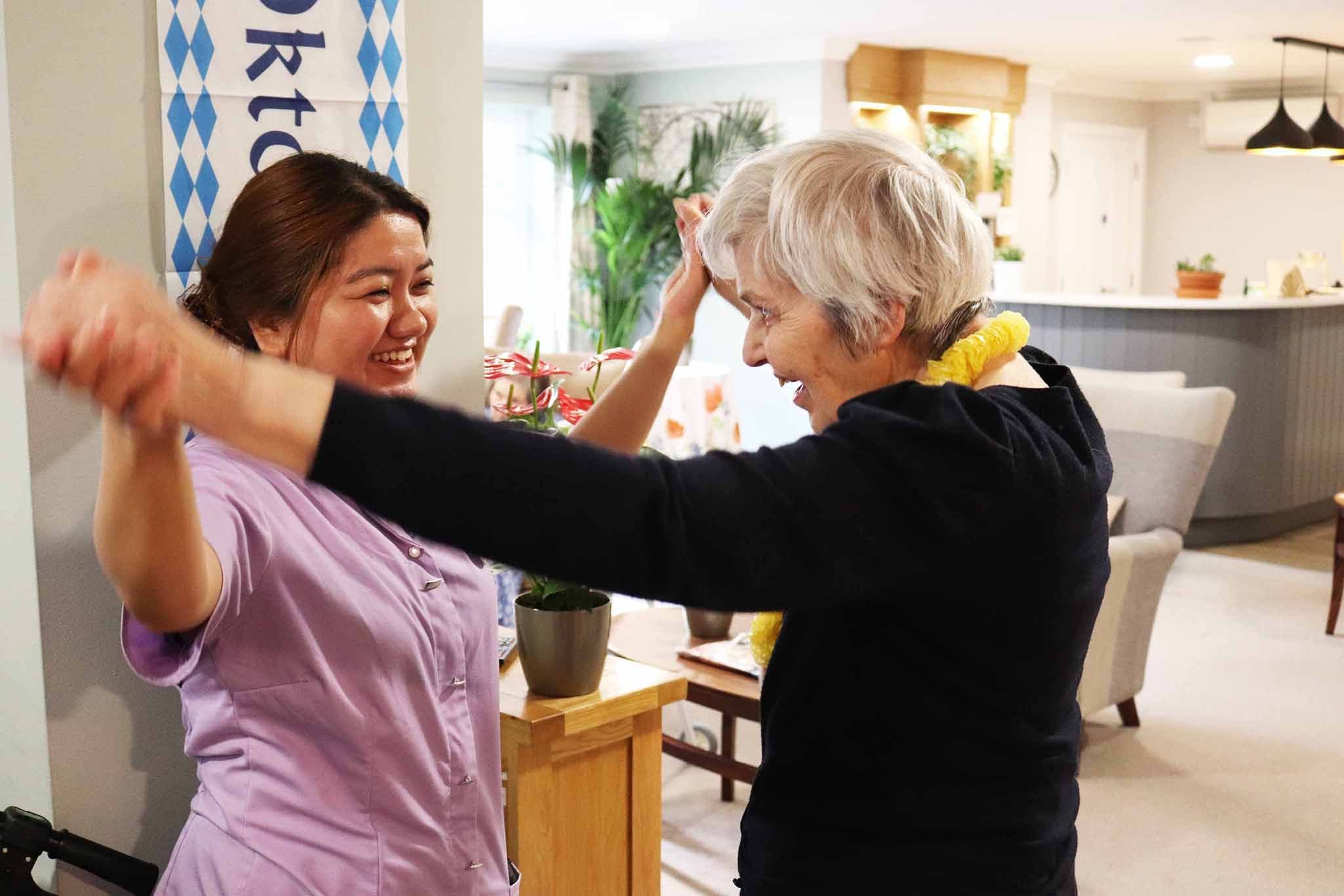 Forest Care - Rowan Lodge care home - 008