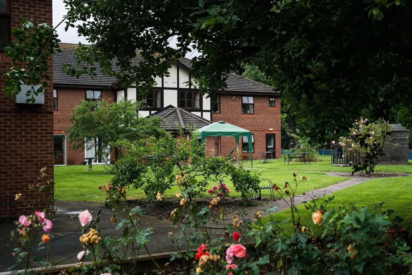 HC-One - Daneside Court care home - 011