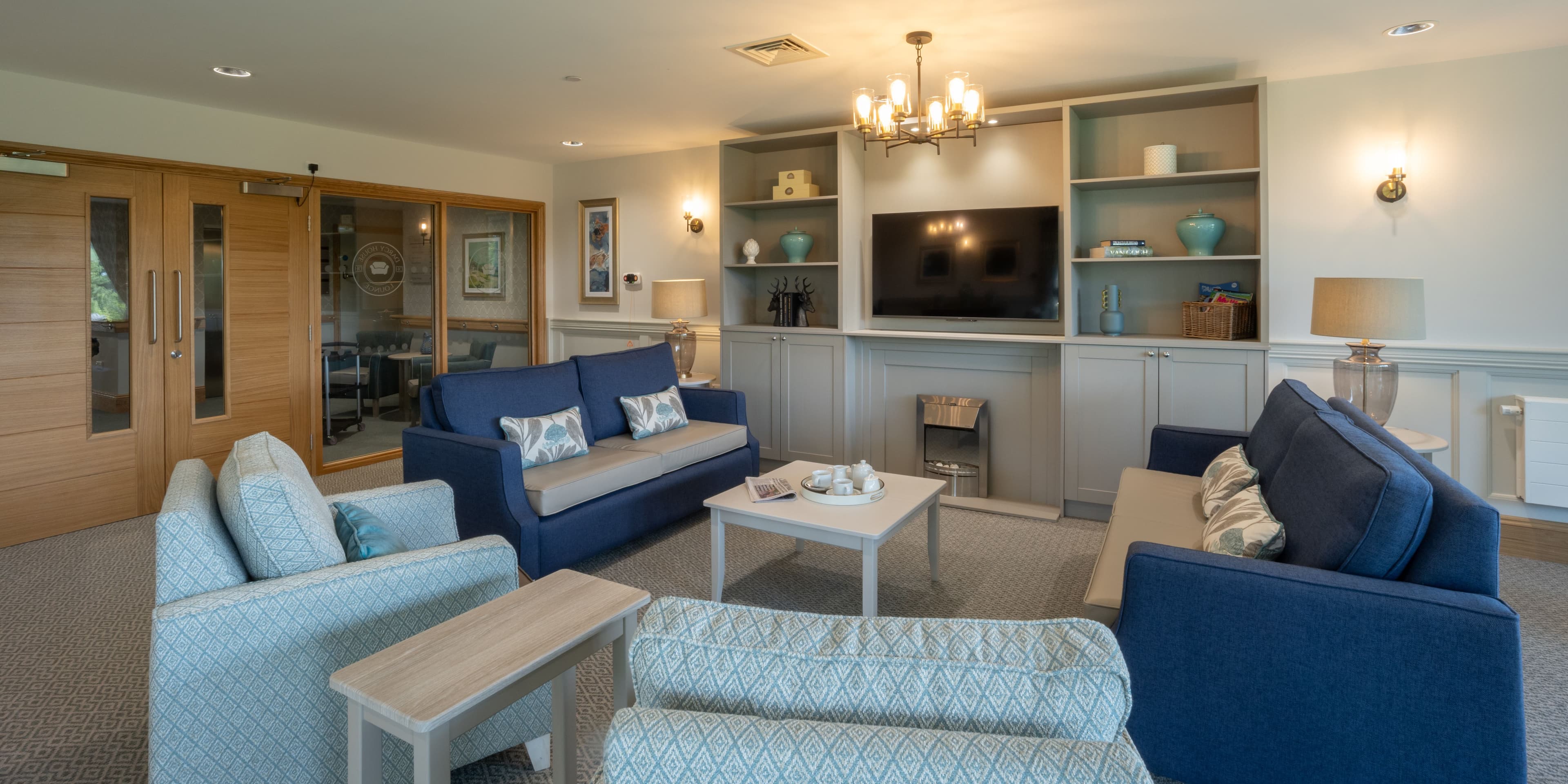 Independent Care Home - Darcy House care home - 004
