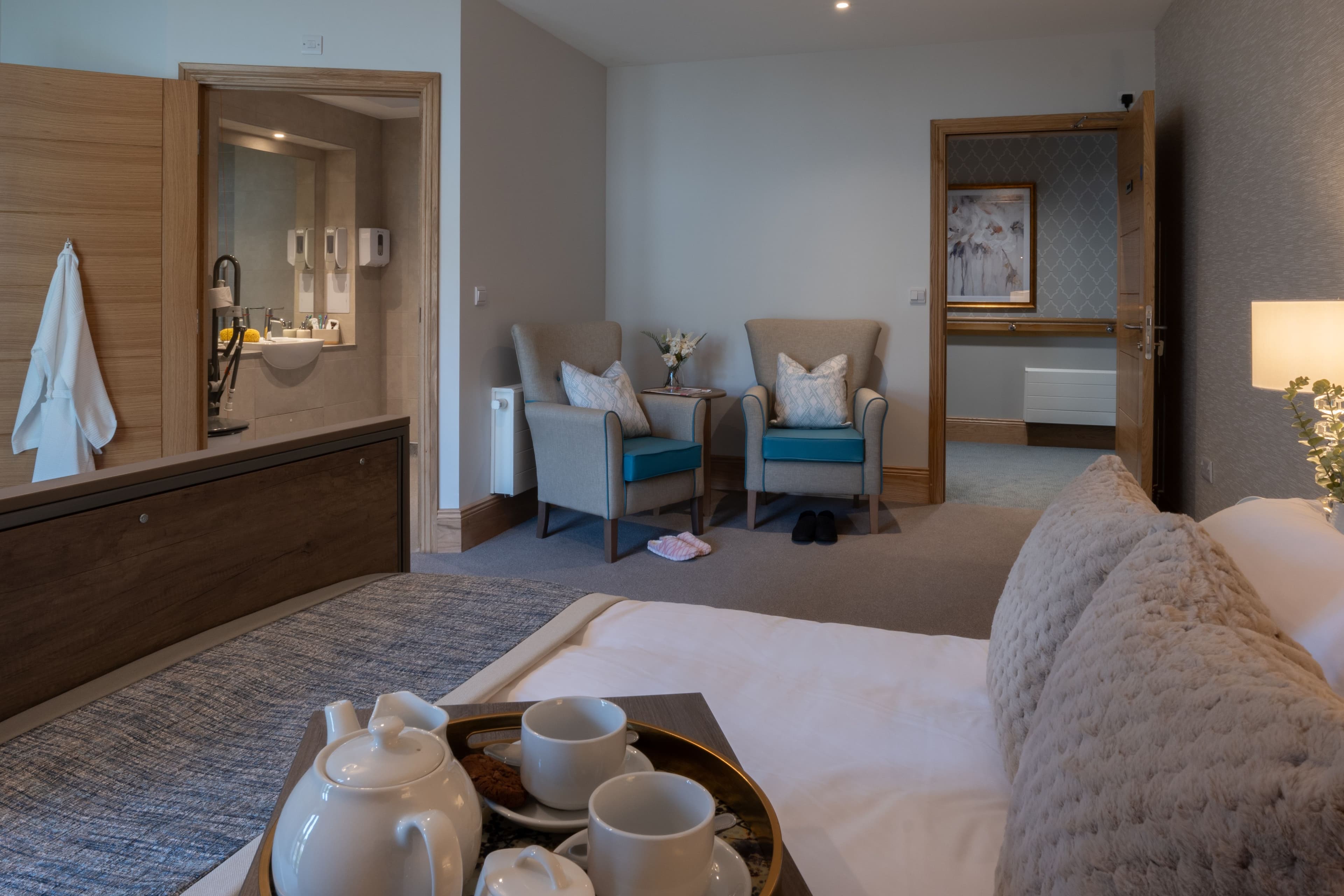 Independent Care Home - Darcy House care home - 003