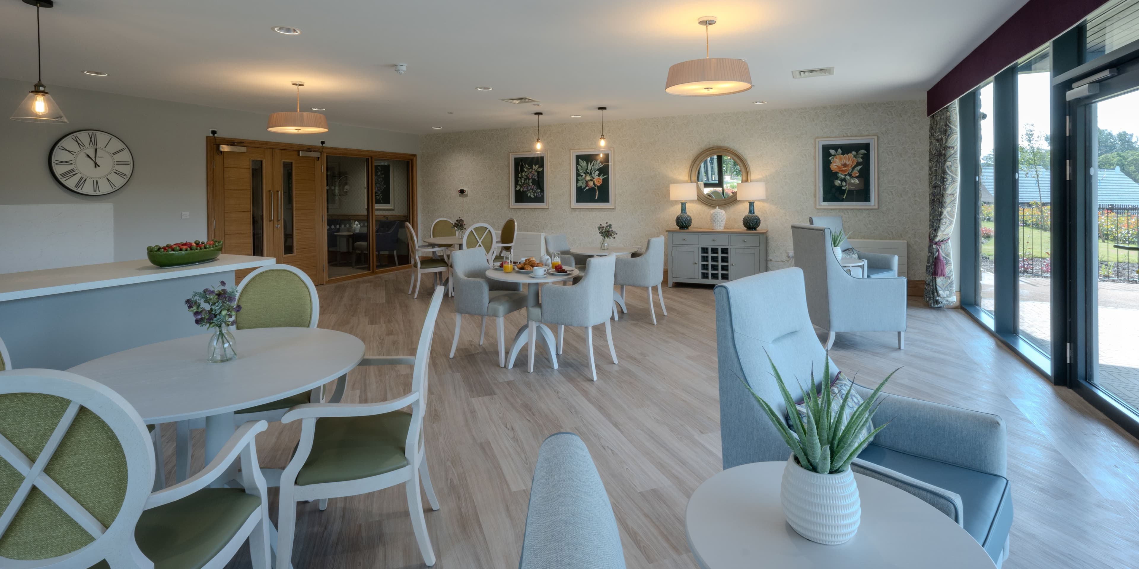 Independent Care Home - Darcy House care home - 022