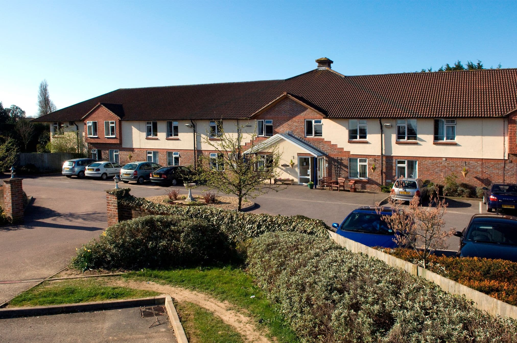 Care UK - Darlington Court care home 000