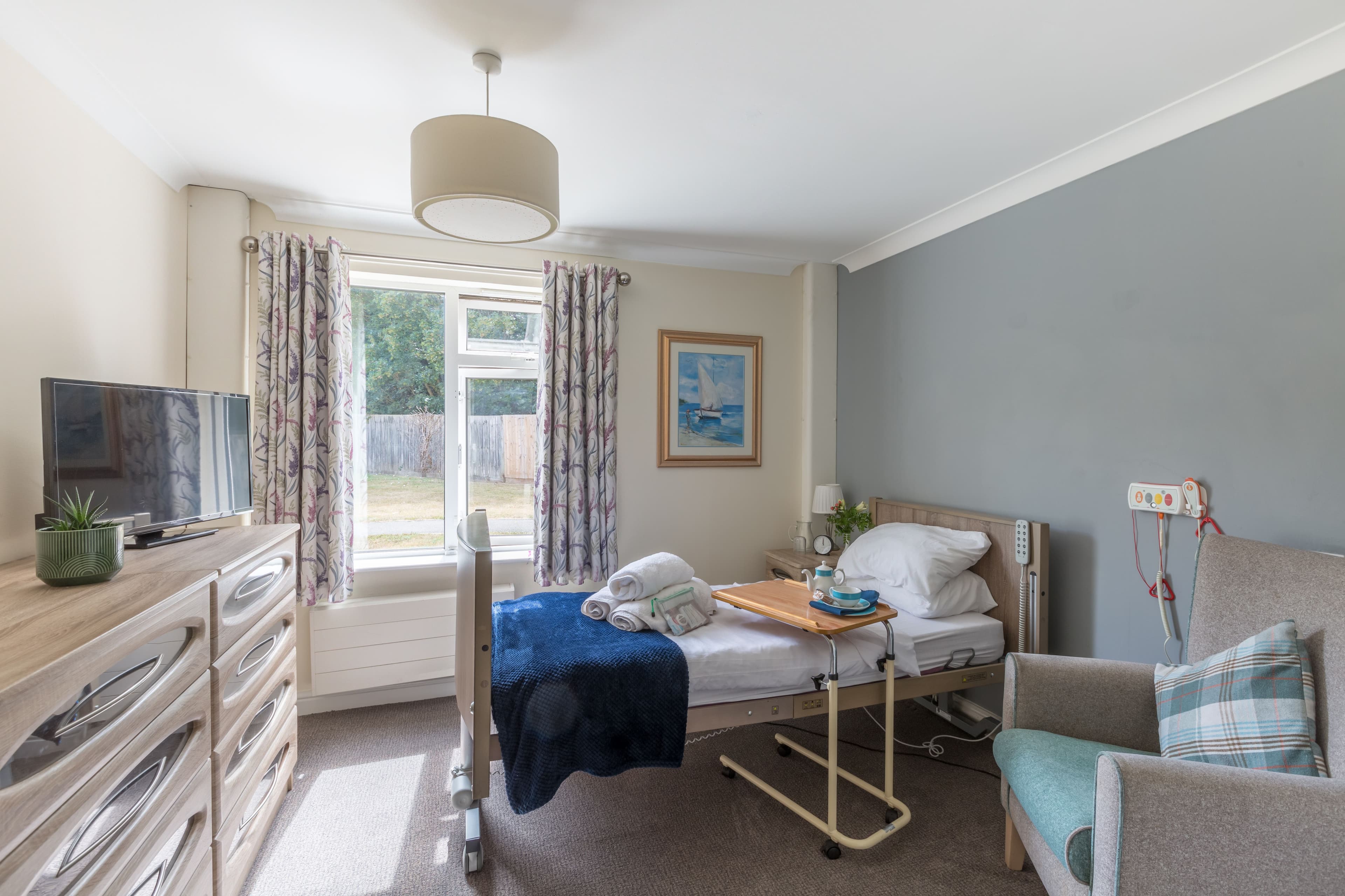 Care UK - Darlington Court care home 2