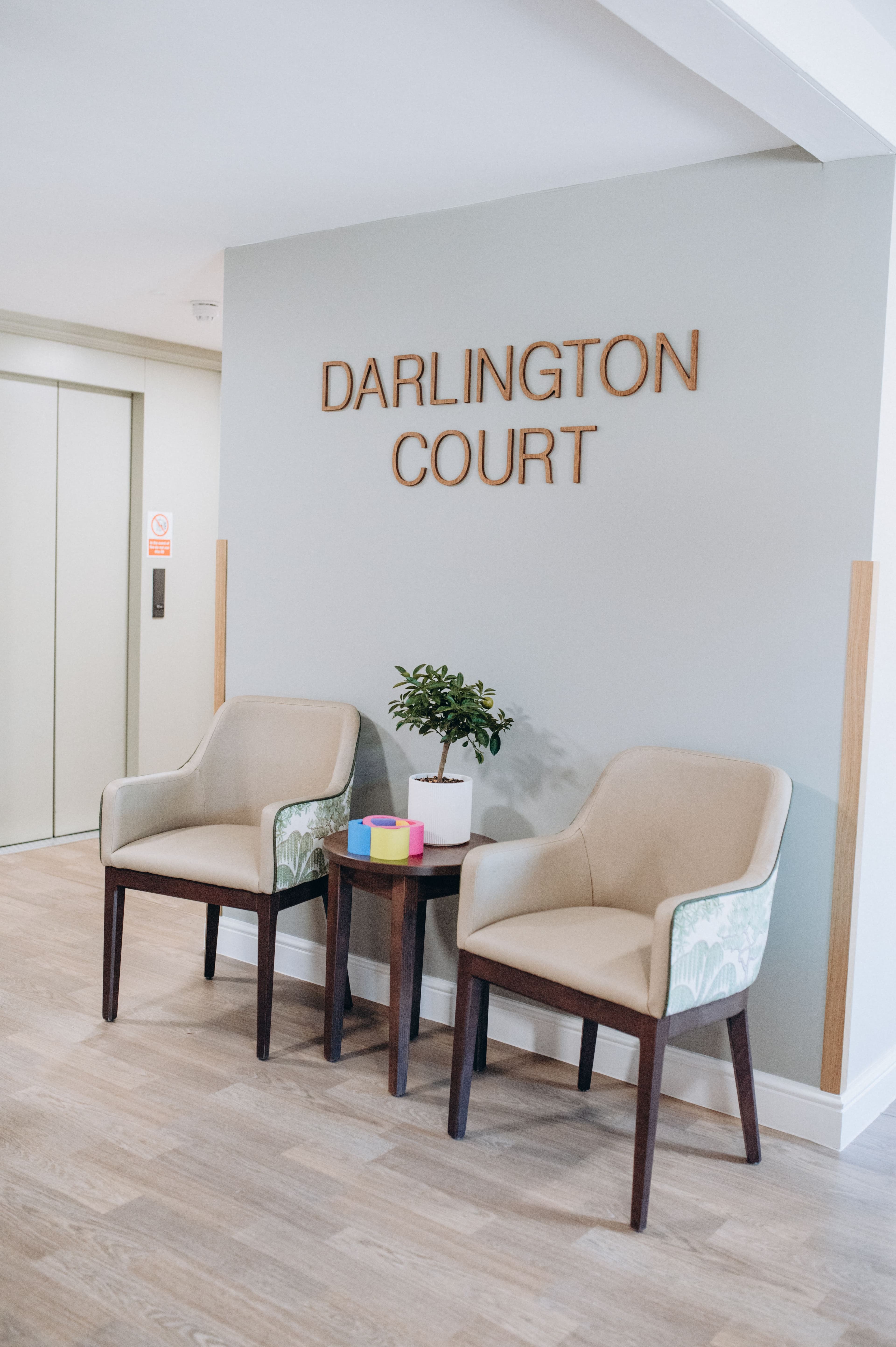 Care UK - Darlington Court care home 2