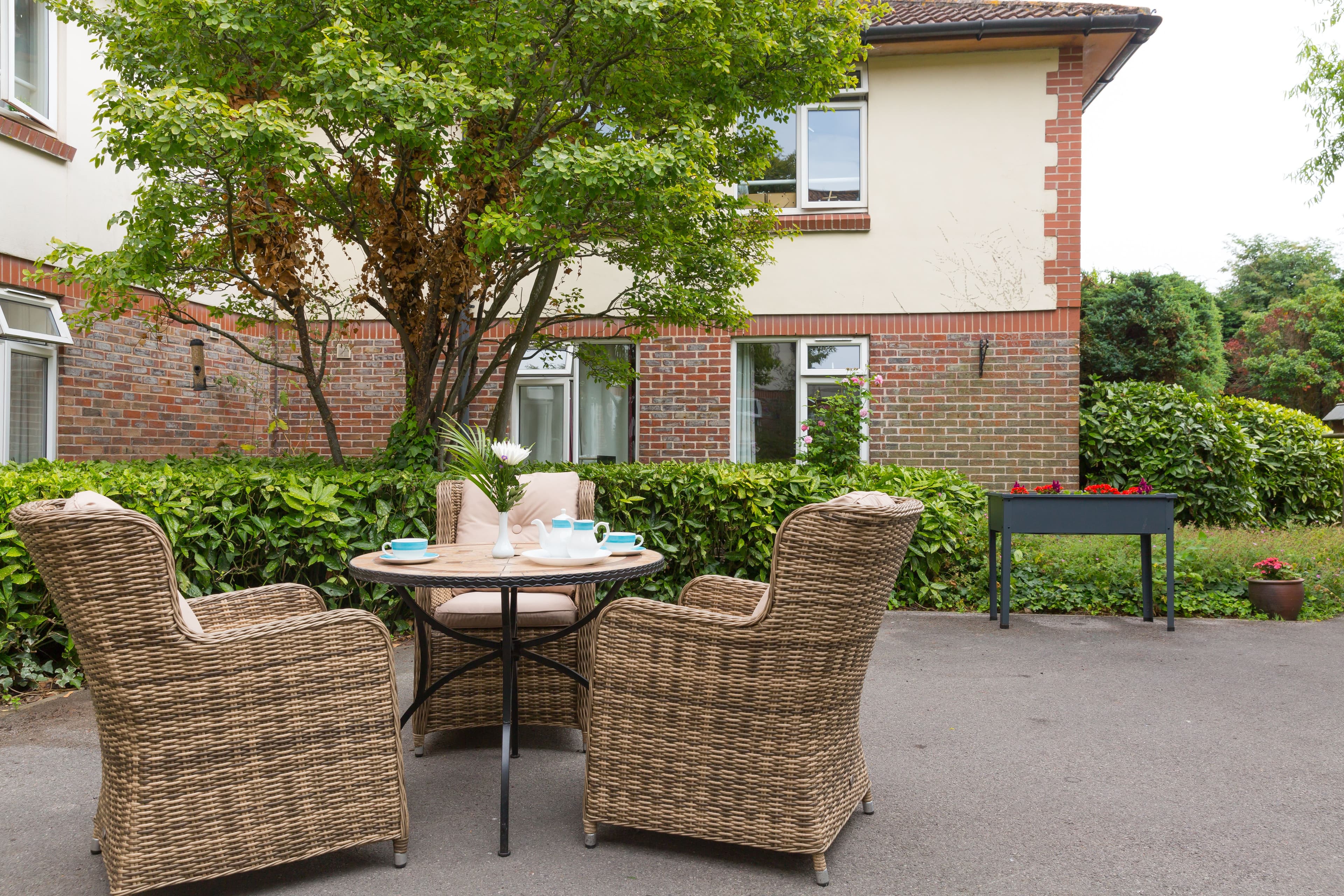 Care UK - Darlington Court care home - 020