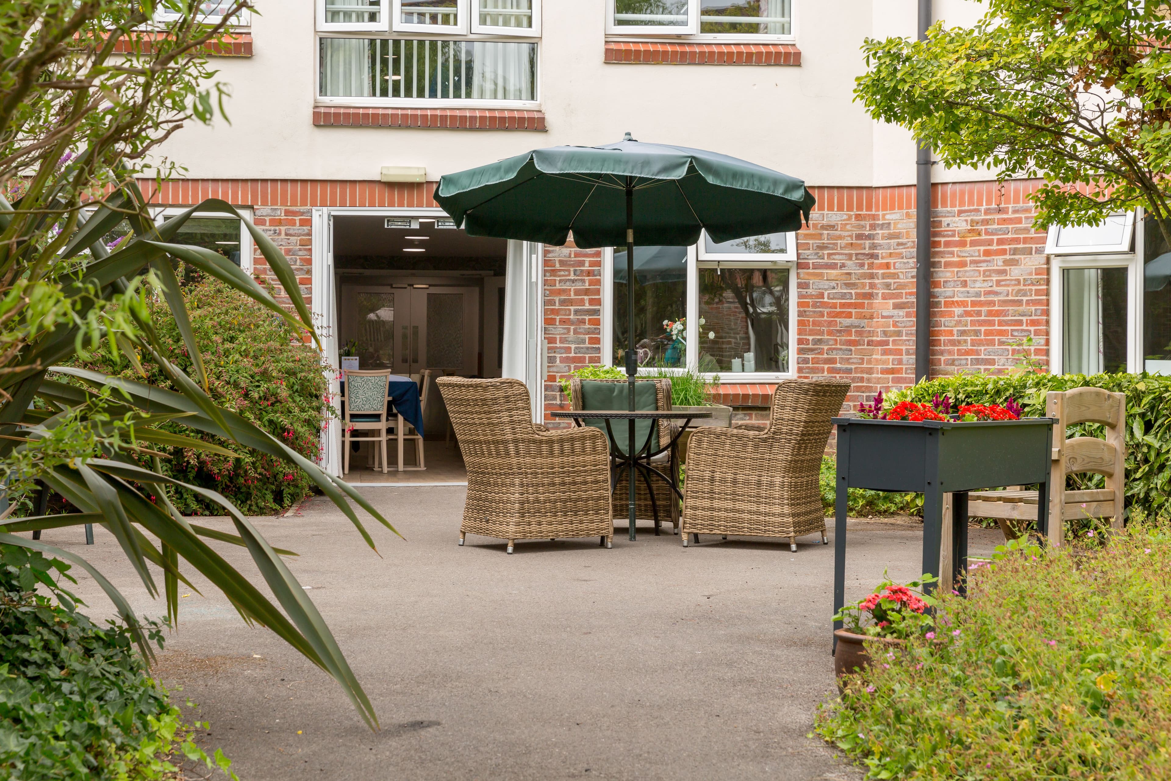 Care UK - Darlington Court care home - 019