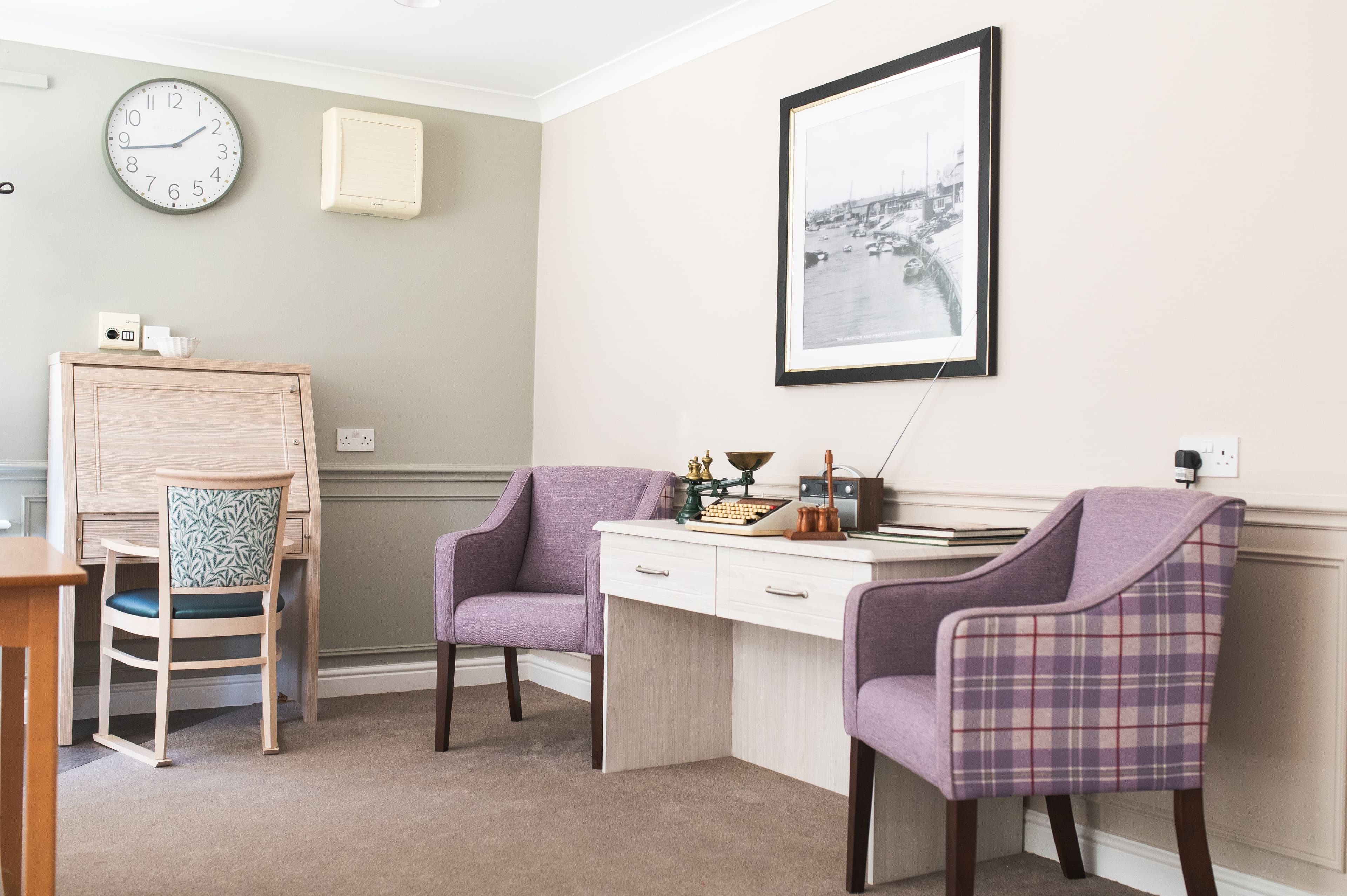 Care UK - Darlington Court care home 3