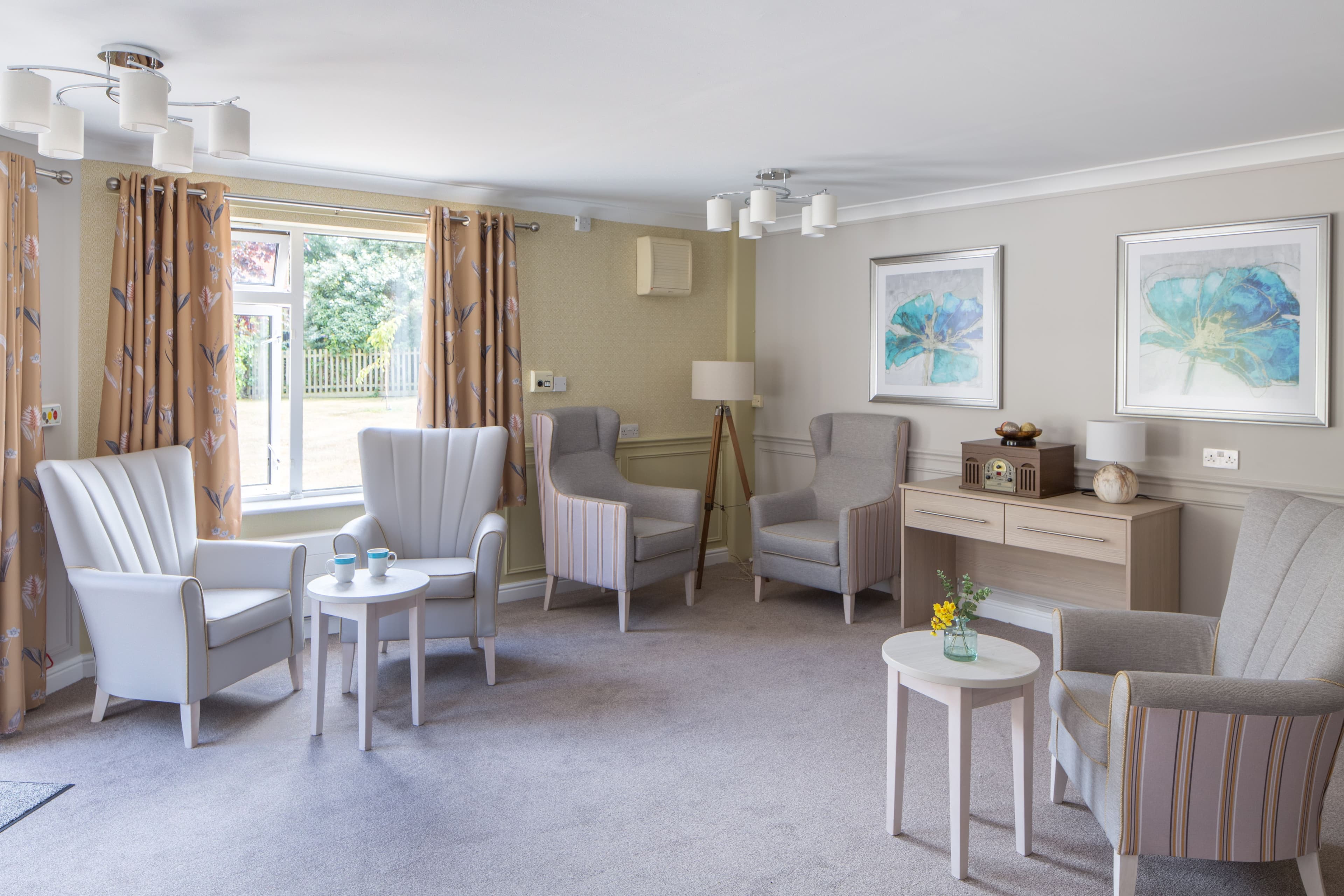 Care UK - Darlington Court care home - 008