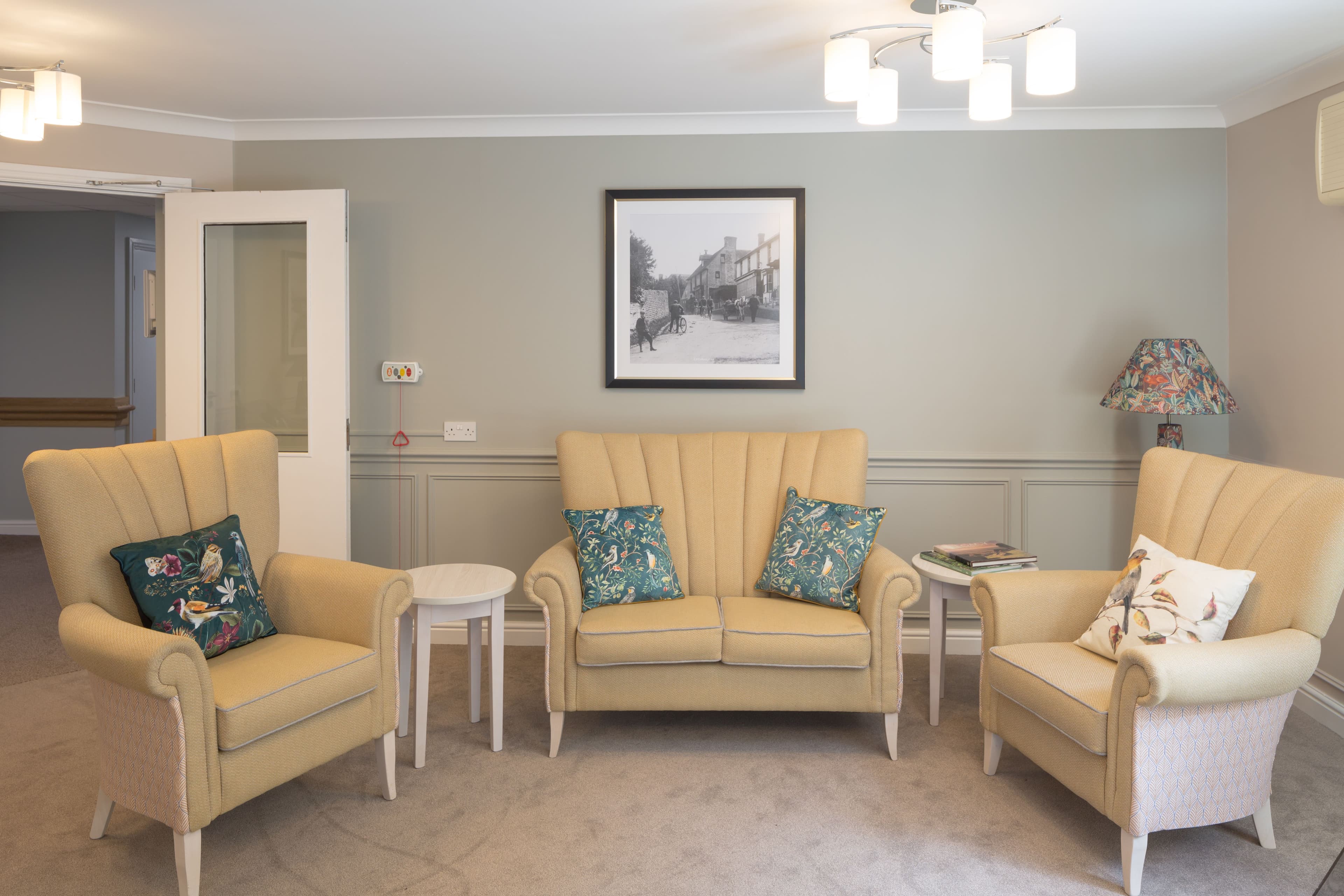 Care UK - Darlington Court care home - 011