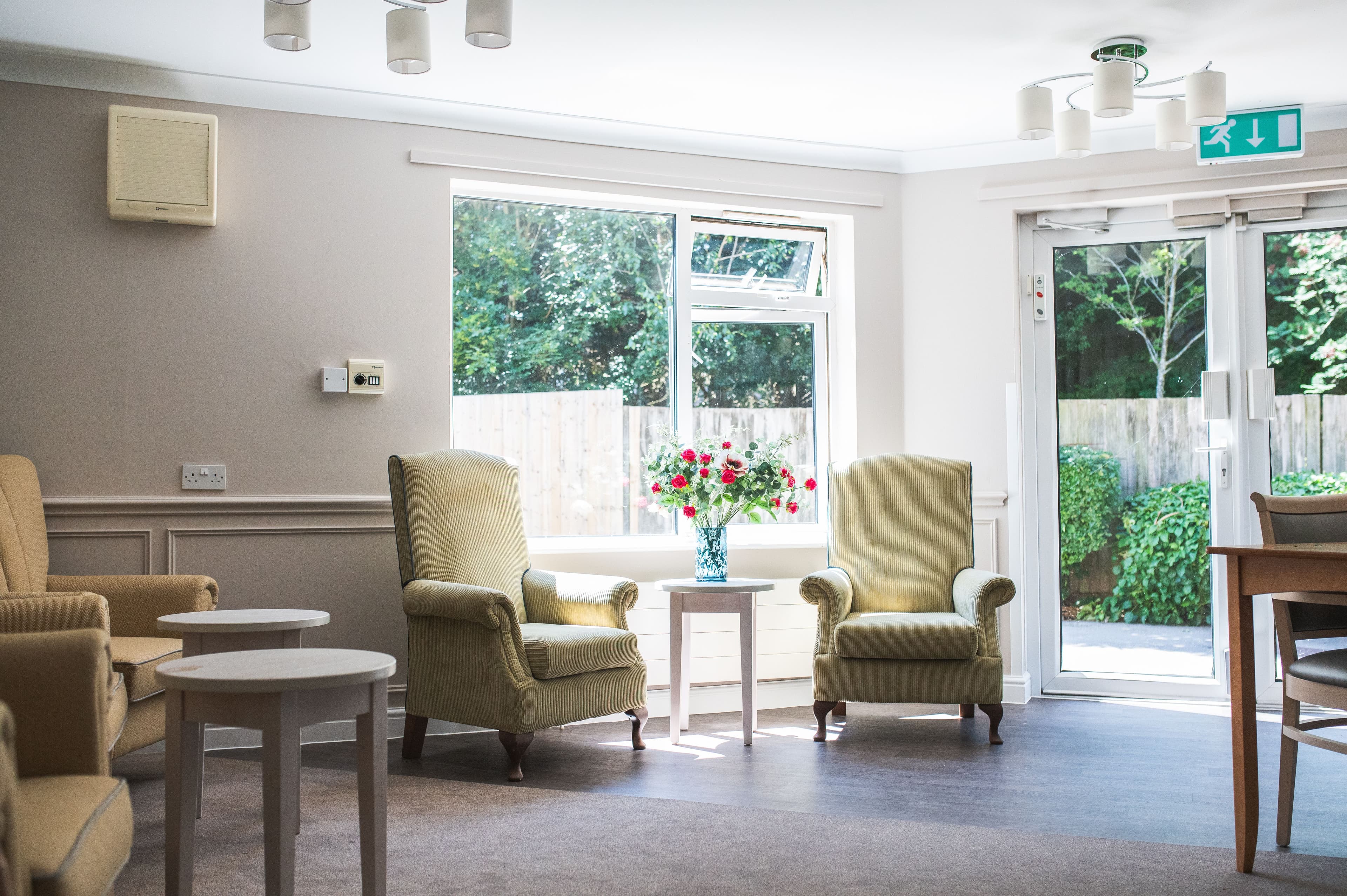 Care UK - Darlington Court care home - 004