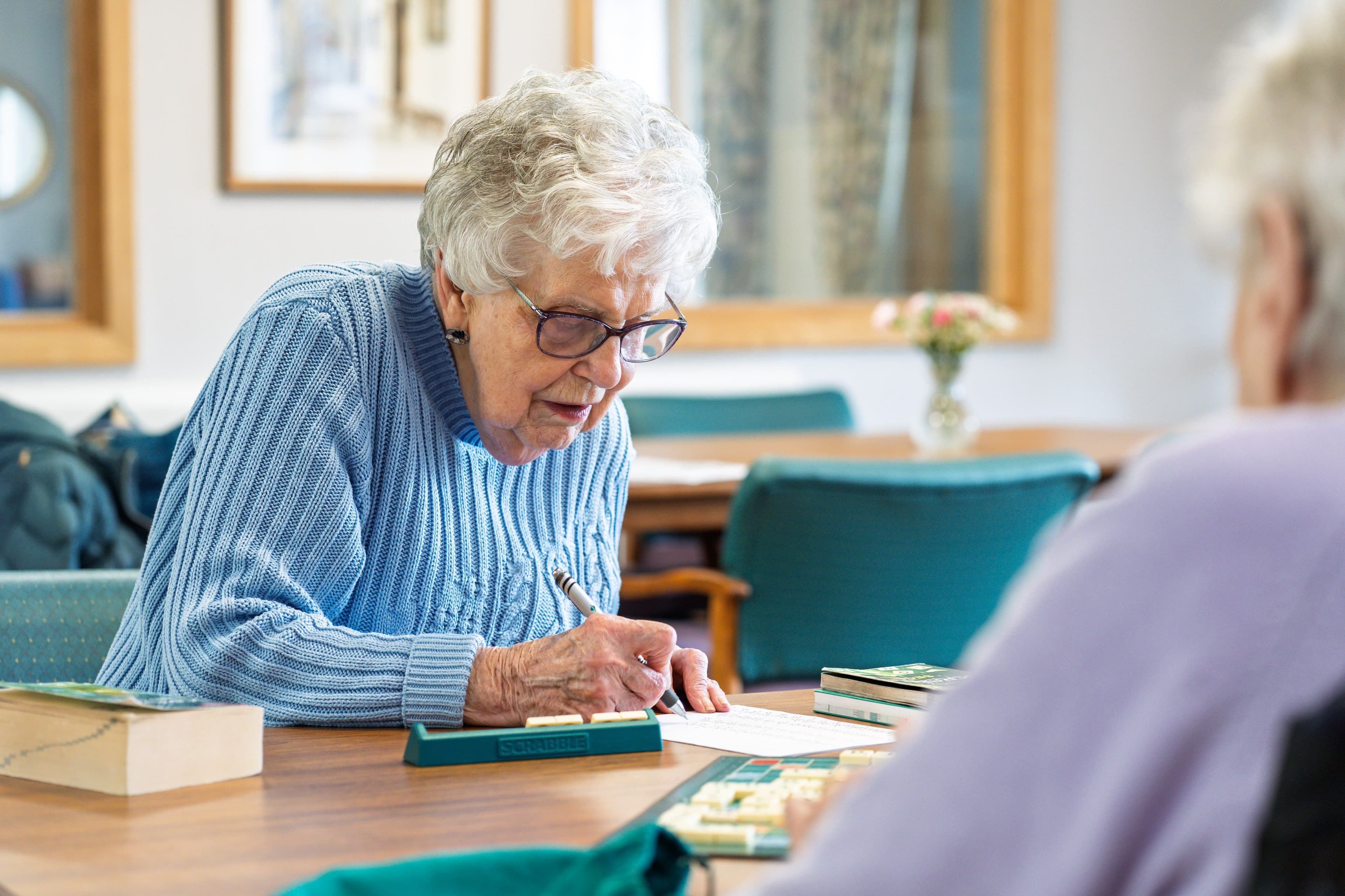 Abbeyfield Wey Valley Society - David Gresham House care home 2
