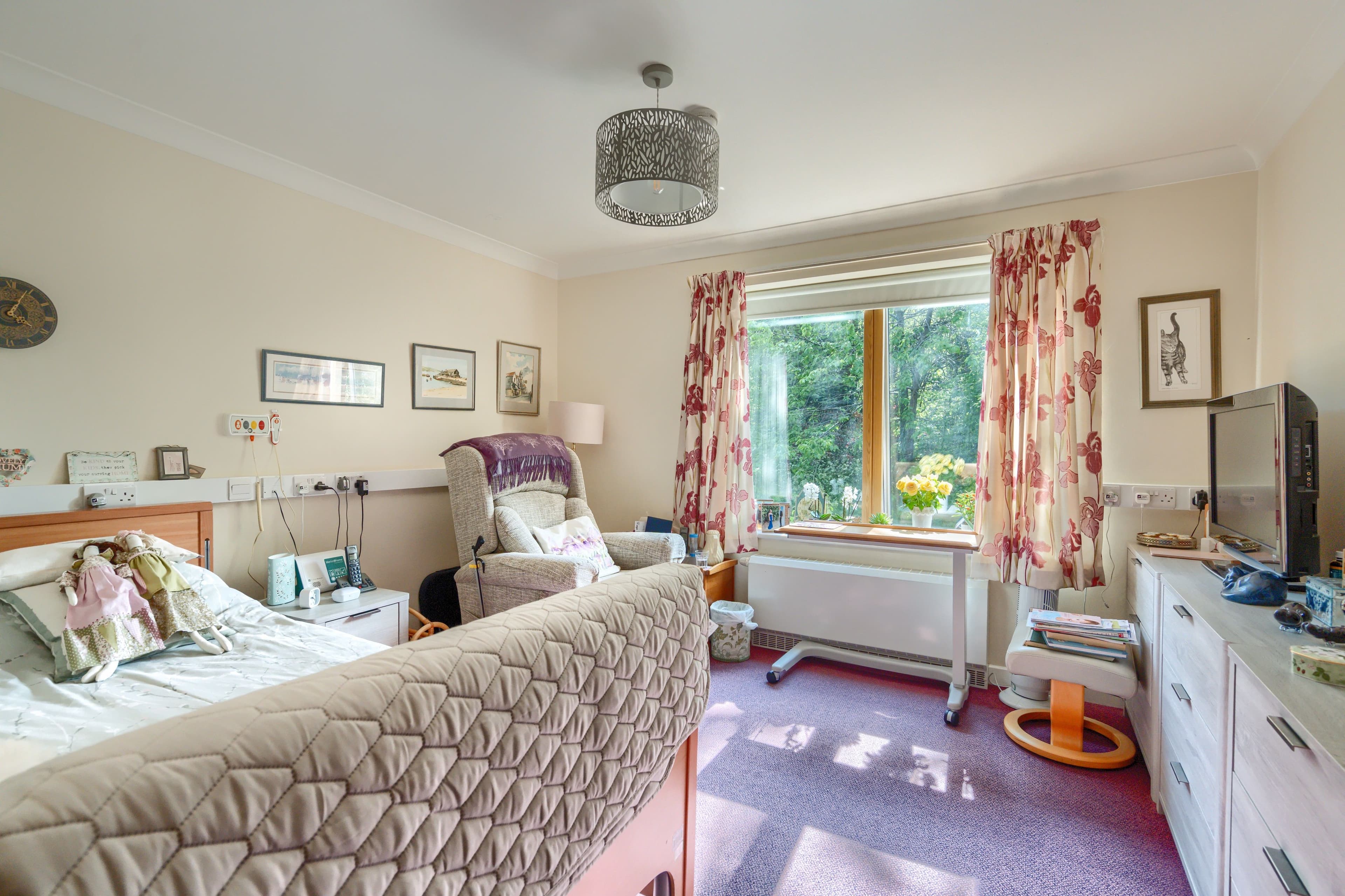 Abbeyfield Wey Valley Society - David Gresham House care home - 006