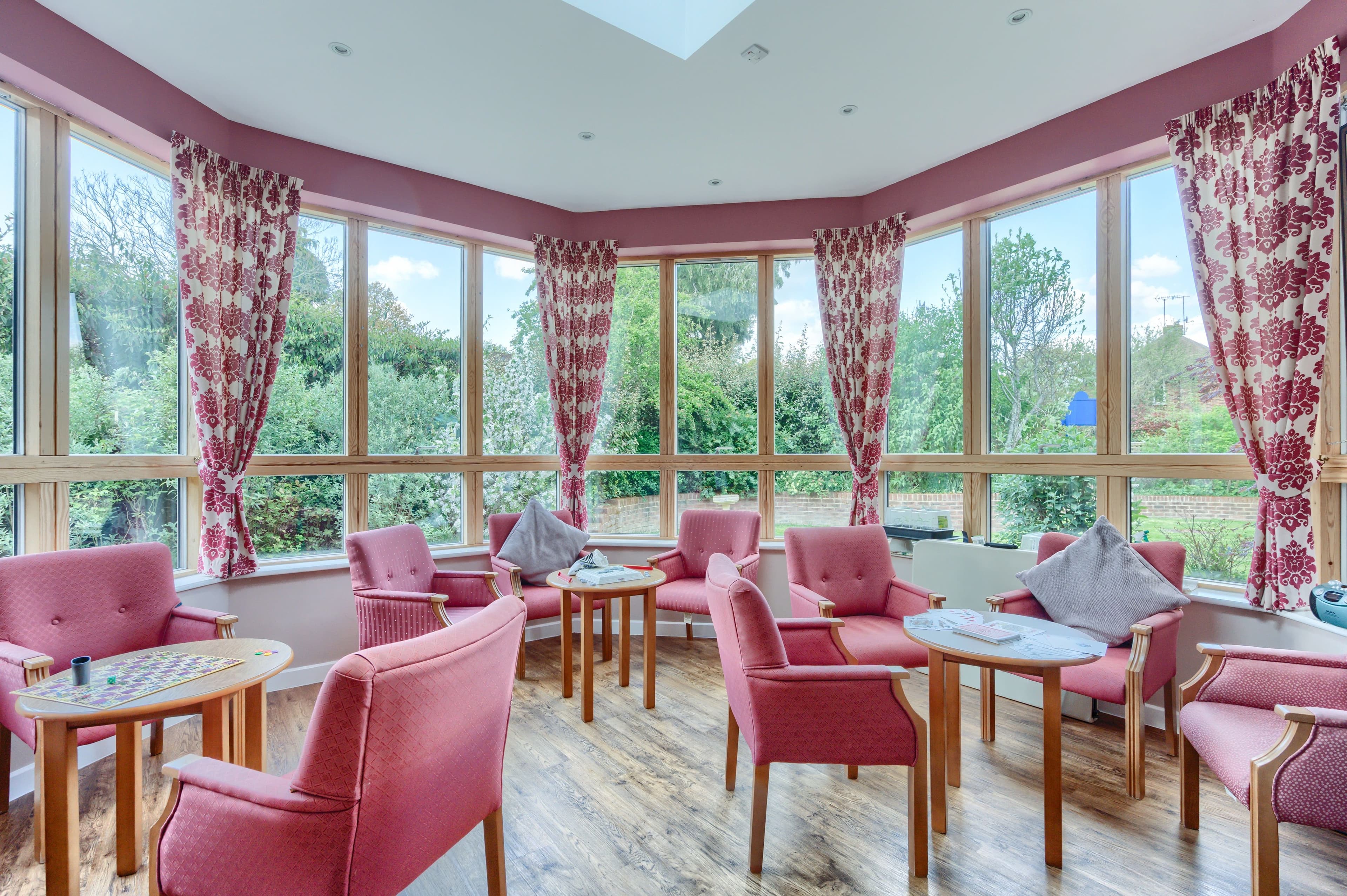 Abbeyfield Wey Valley Society - David Gresham House care home - 009