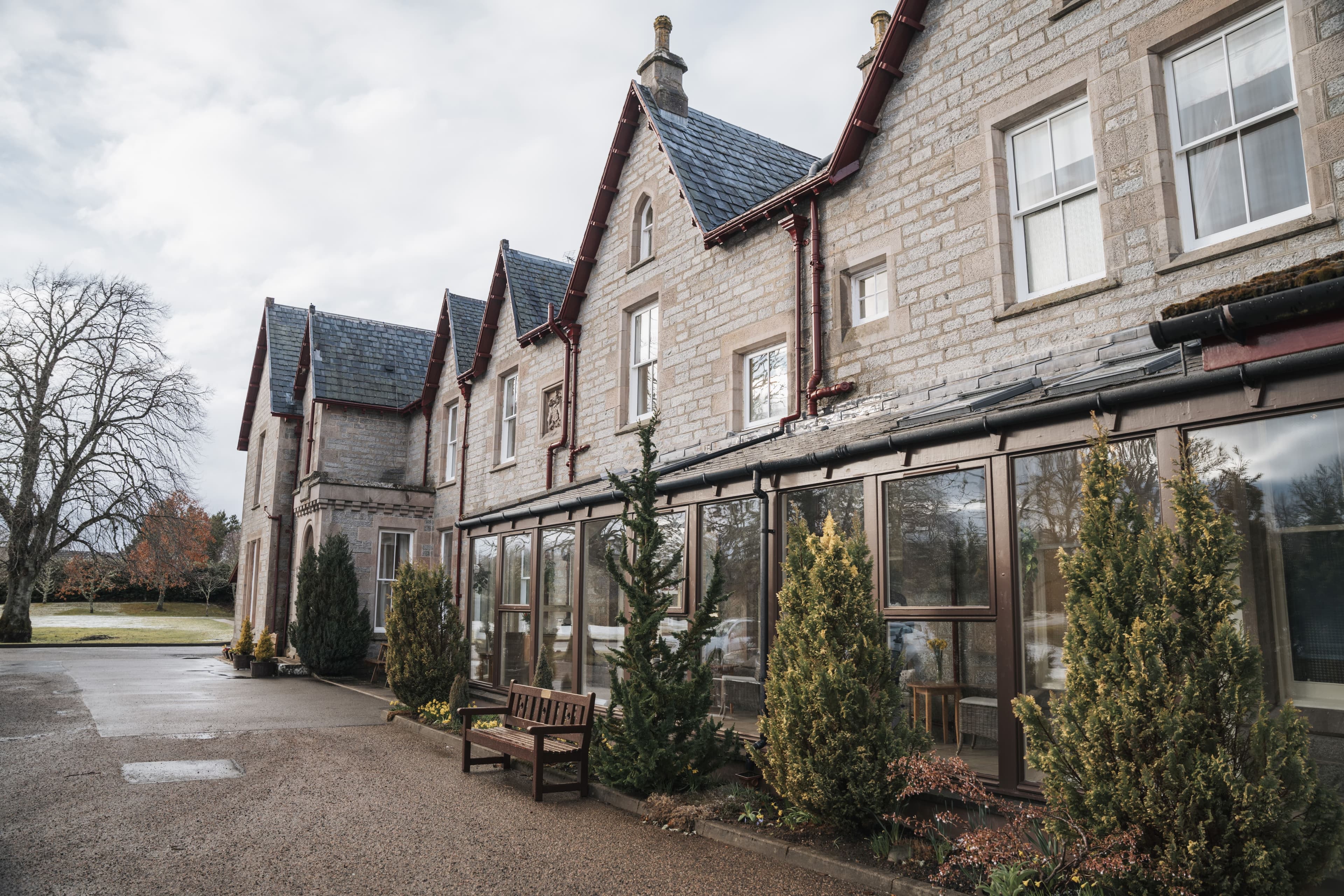 Meallmore - Daviot care home - 013