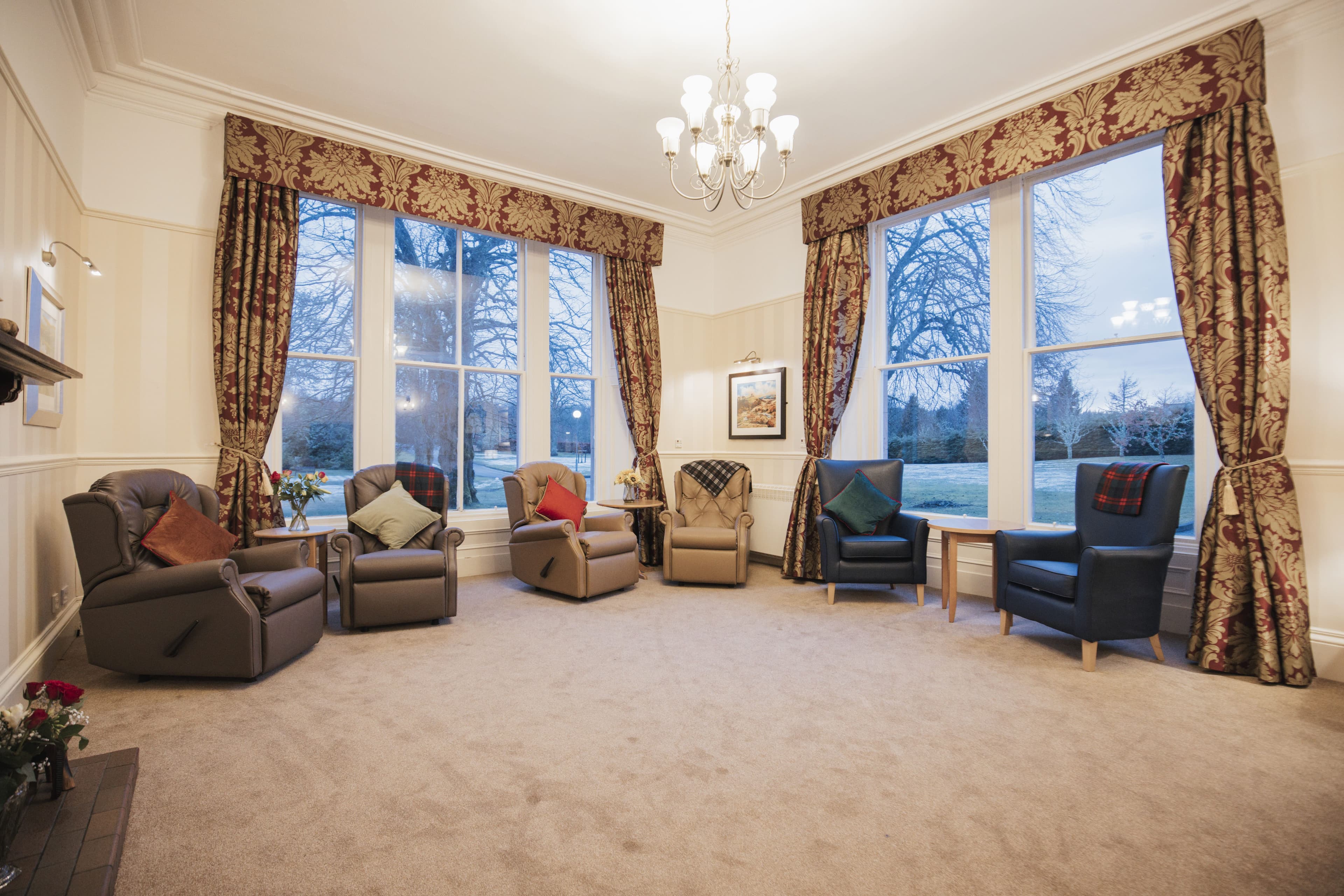 Meallmore - Daviot care home - 005