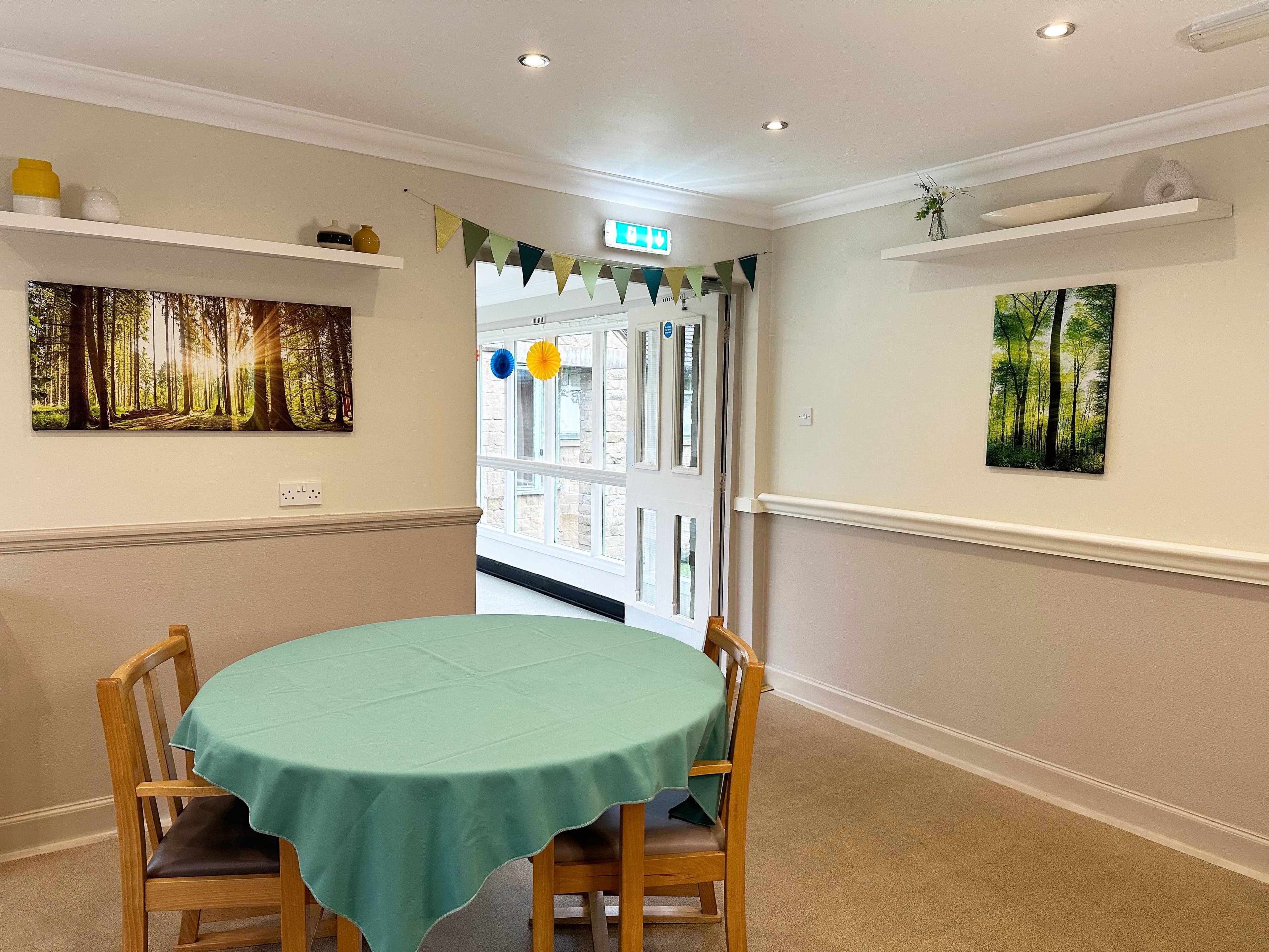 Dovehaven - Dean Wood Manor care home - 002