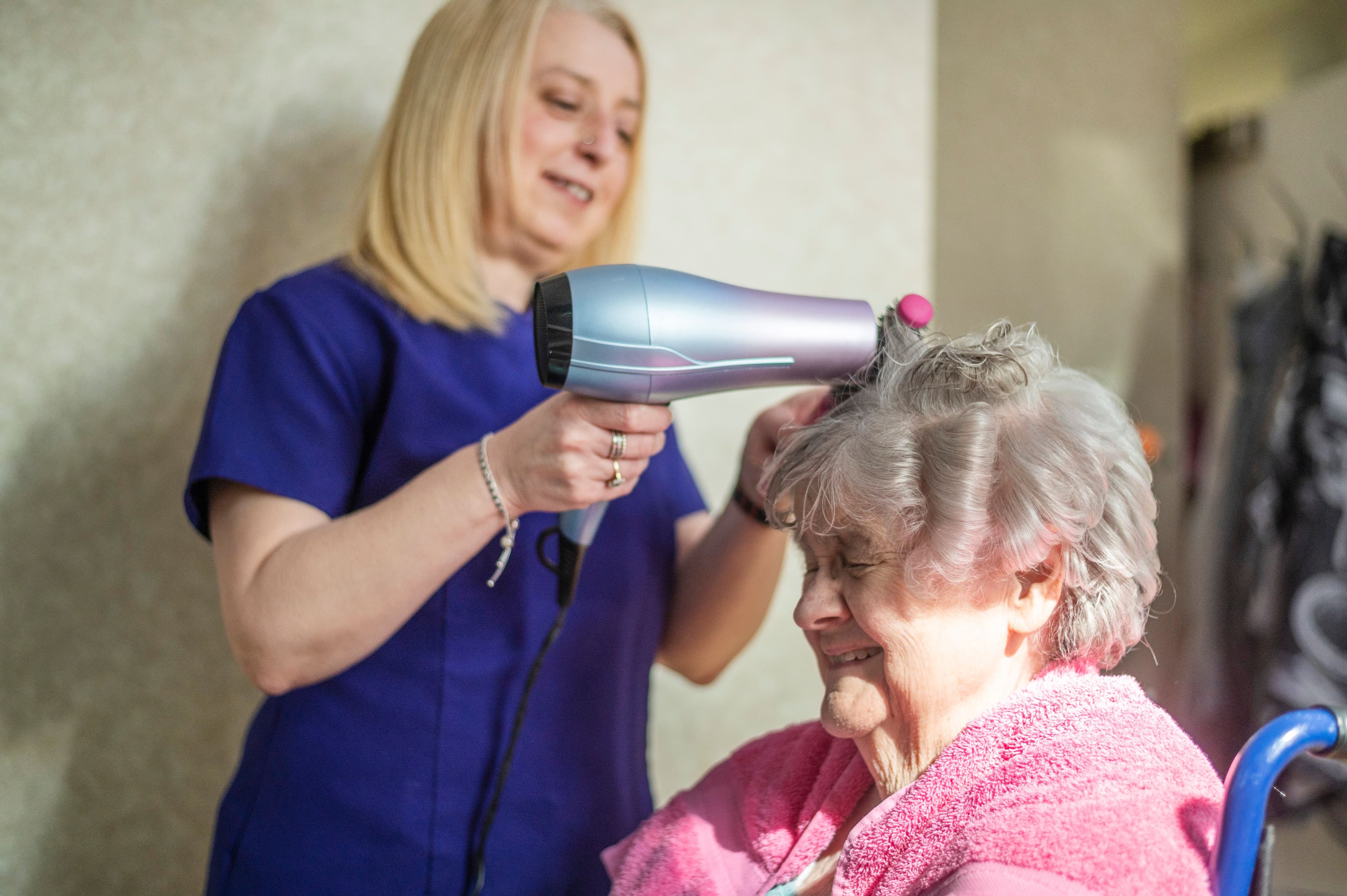 Gold Care Homes - The New Deanery care home - 006