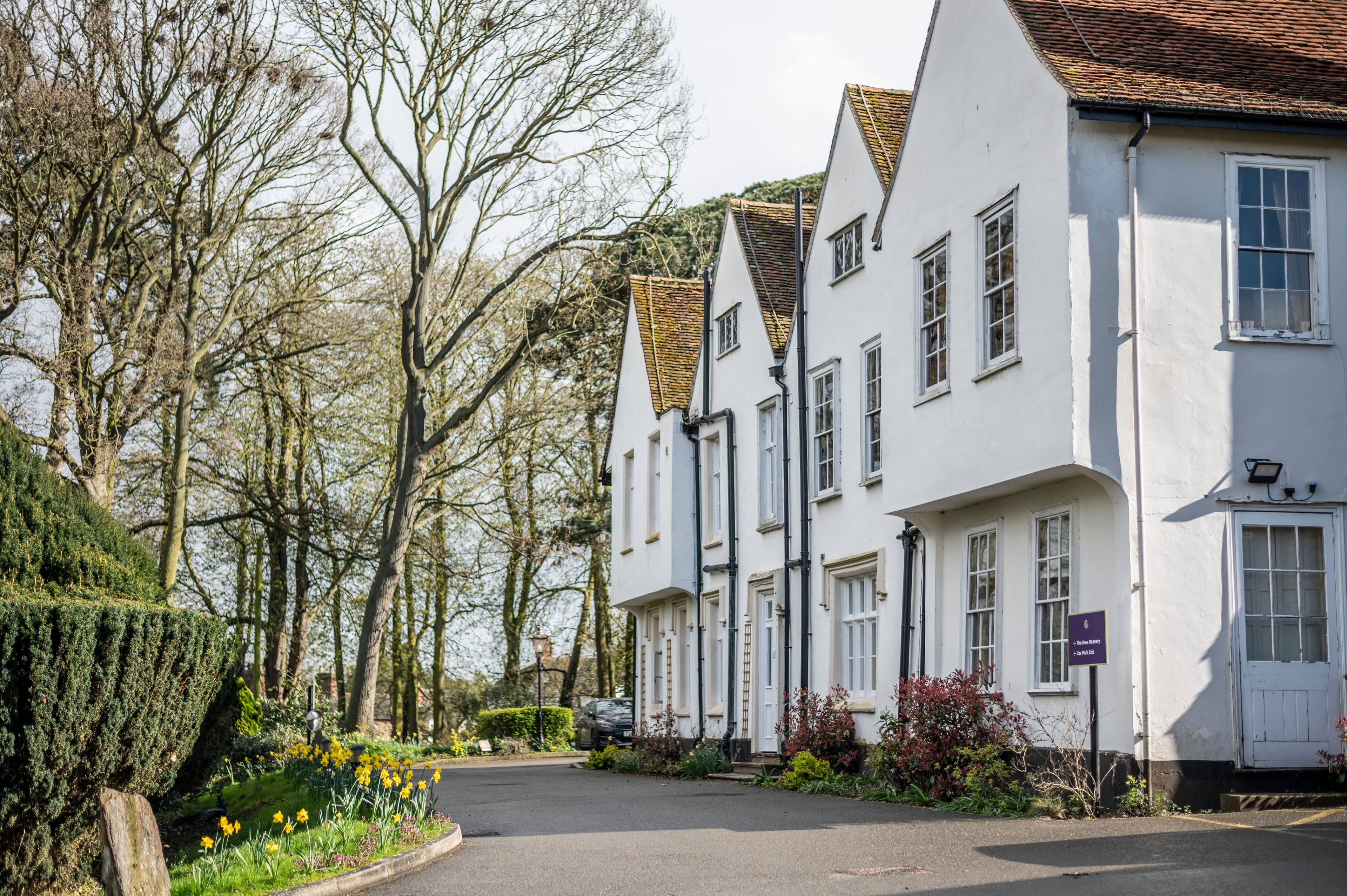 Gold Care Homes - The New Deanery care home - 014