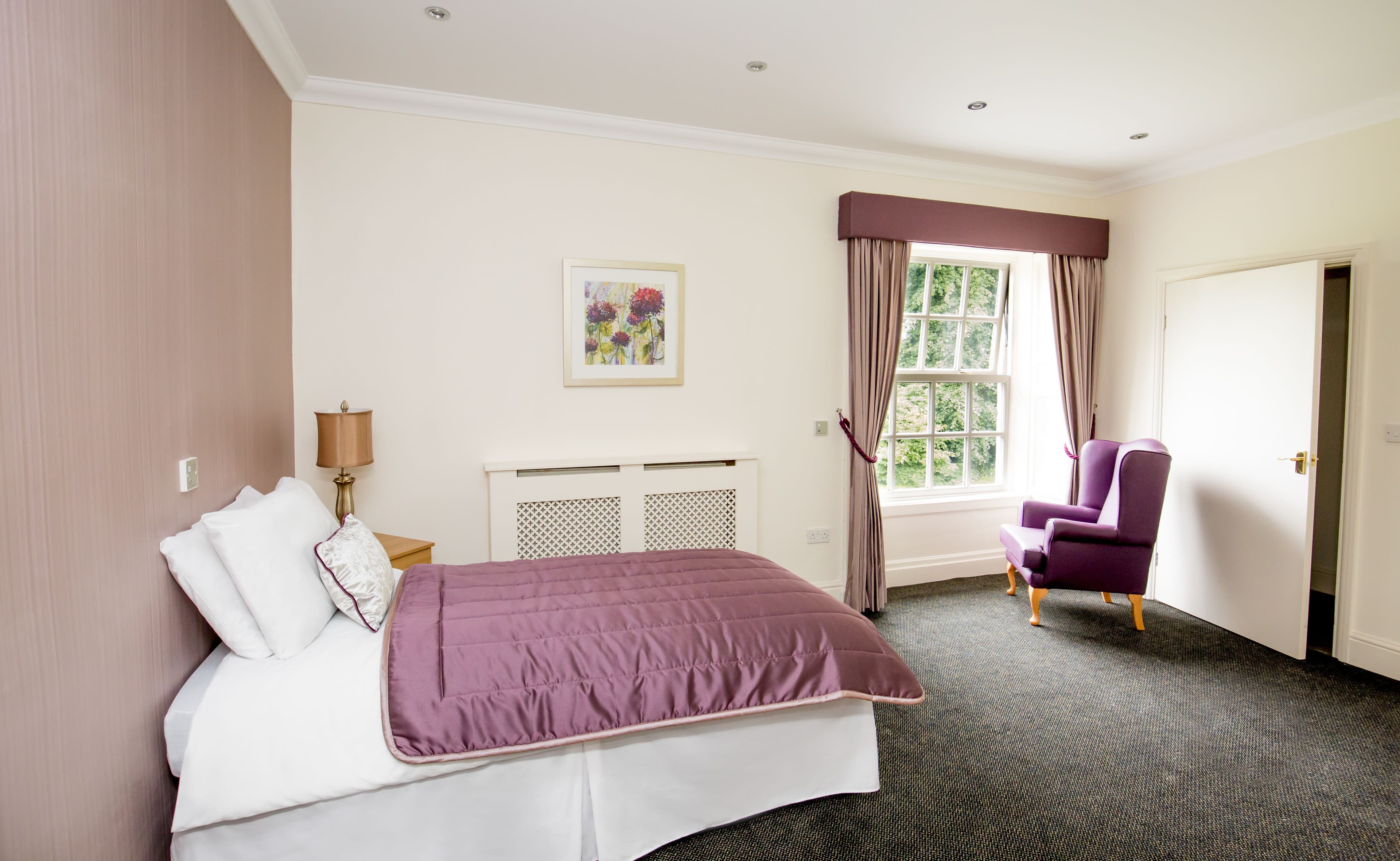 Dovehaven - Dean Wood Manor care home - 003