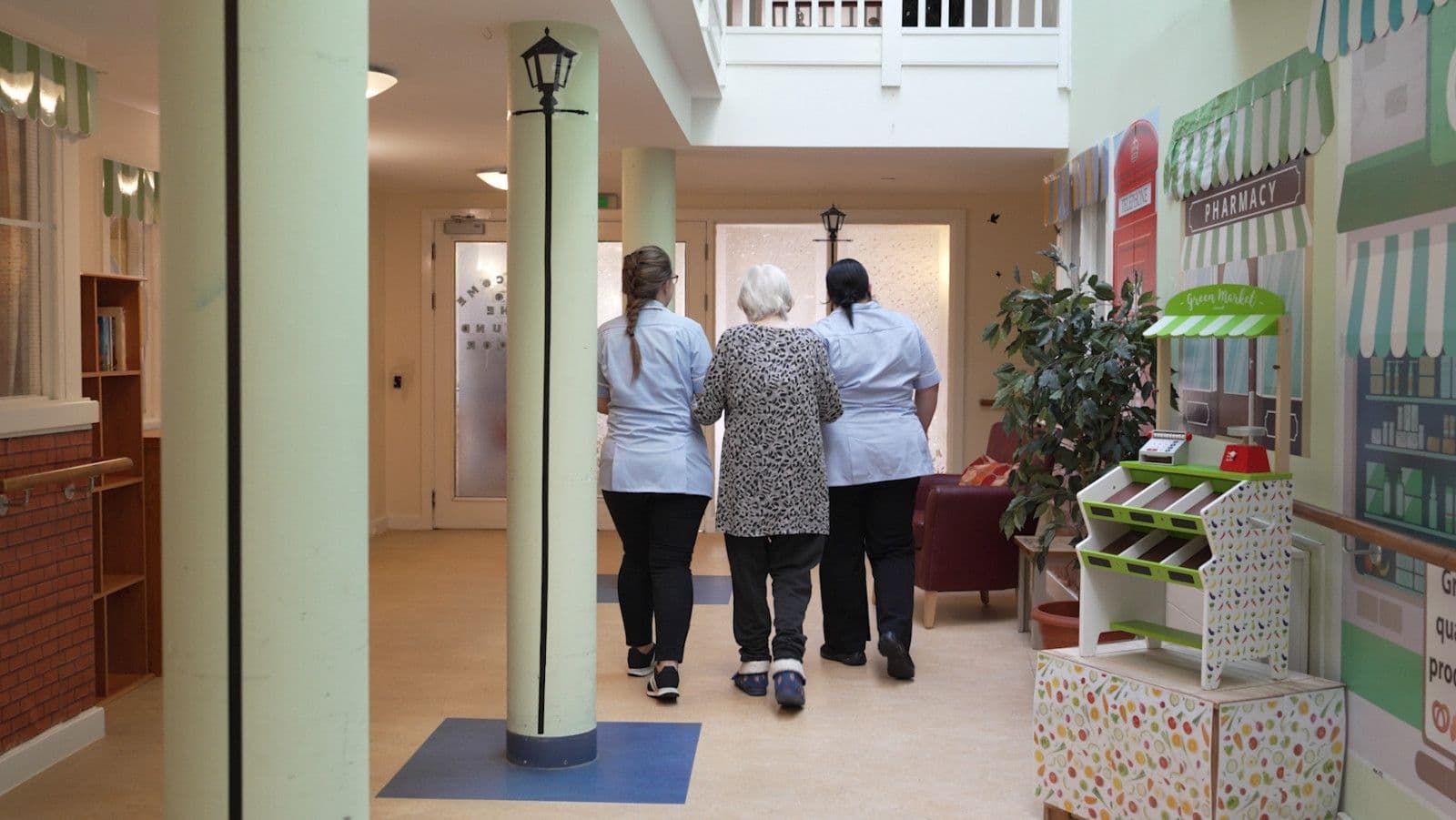 Shaw Healthcare - Deerswood Lodge care home - 004