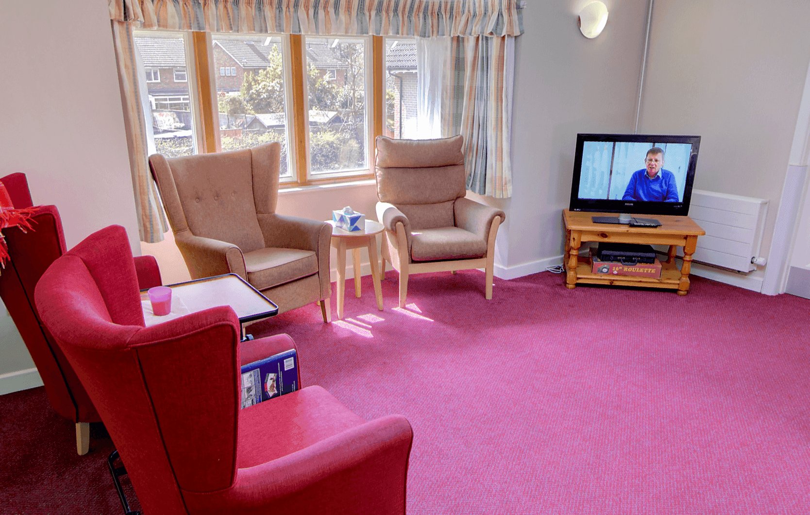 Shaw Healthcare - Deerswood Lodge care home - 002