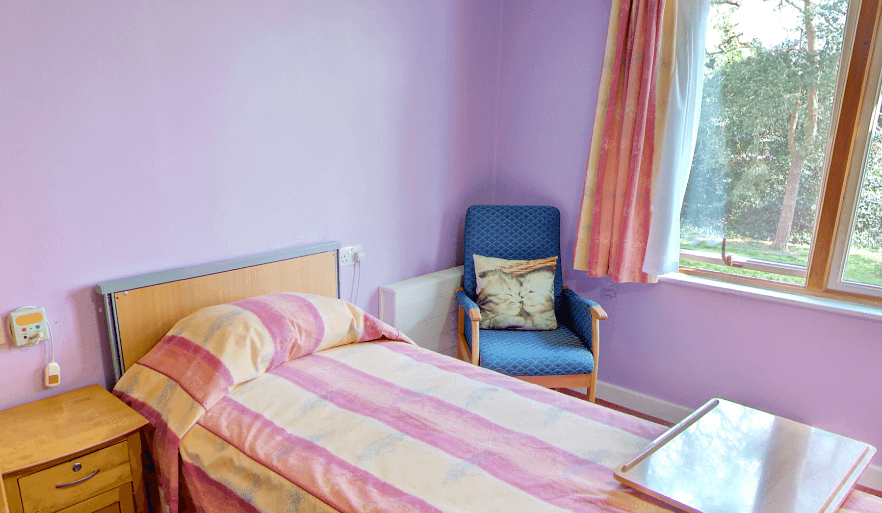 Shaw Healthcare - Deerswood Lodge care home - 010