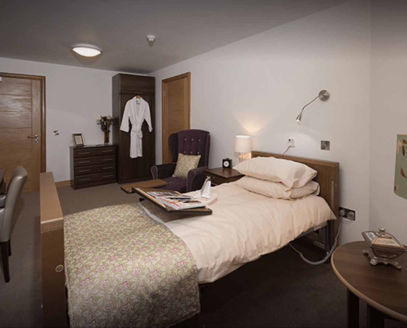 Independent Care Home - Deeside care home 2