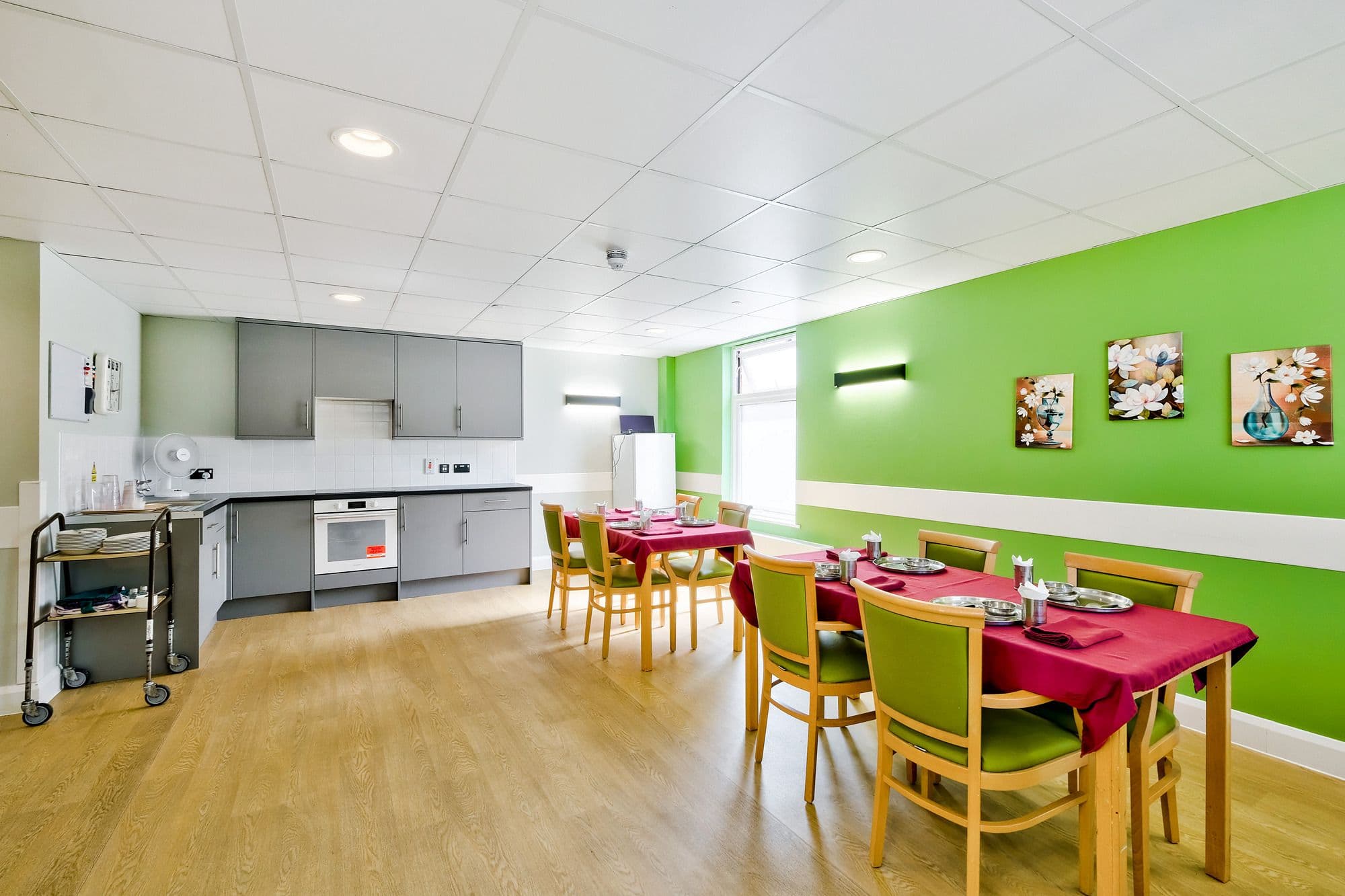 Your Choice Barnet - Dell Field Court care home - 007