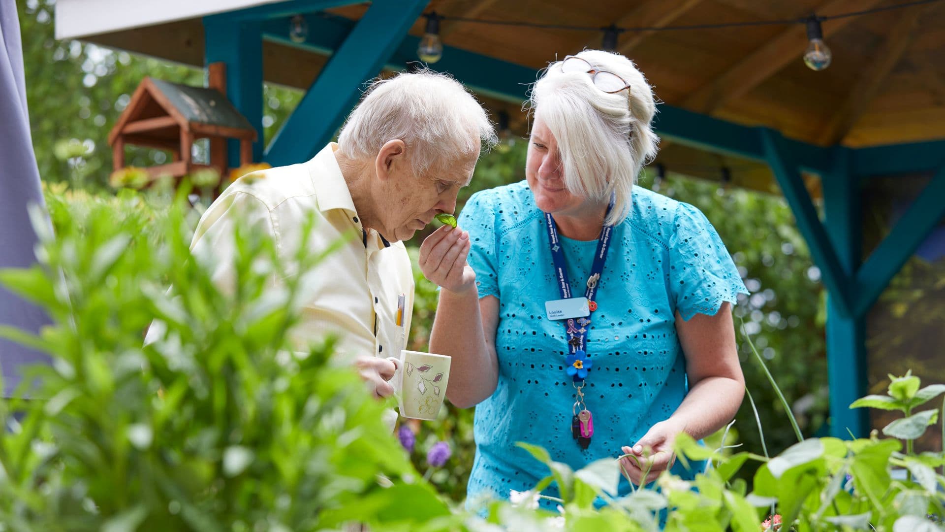 Royal Star & Garter - Royal Star & Garter - Solihull care home - 004