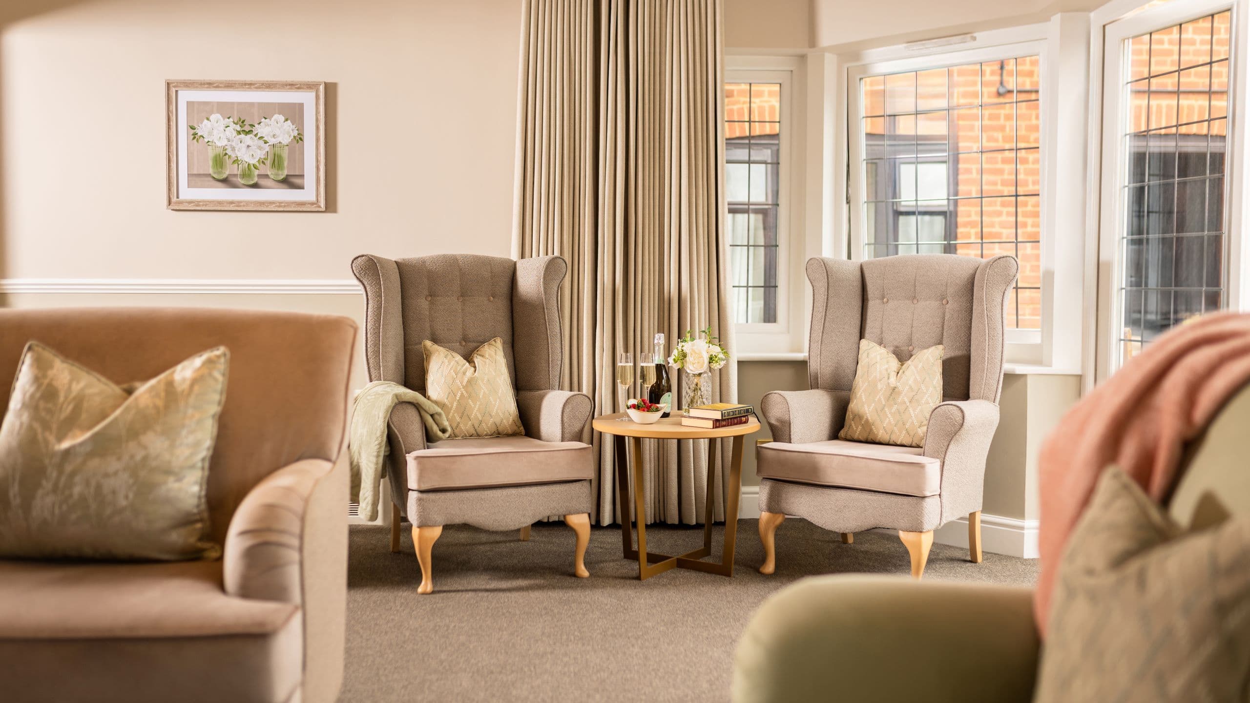 Aria Care - Denham Manor care home - 002