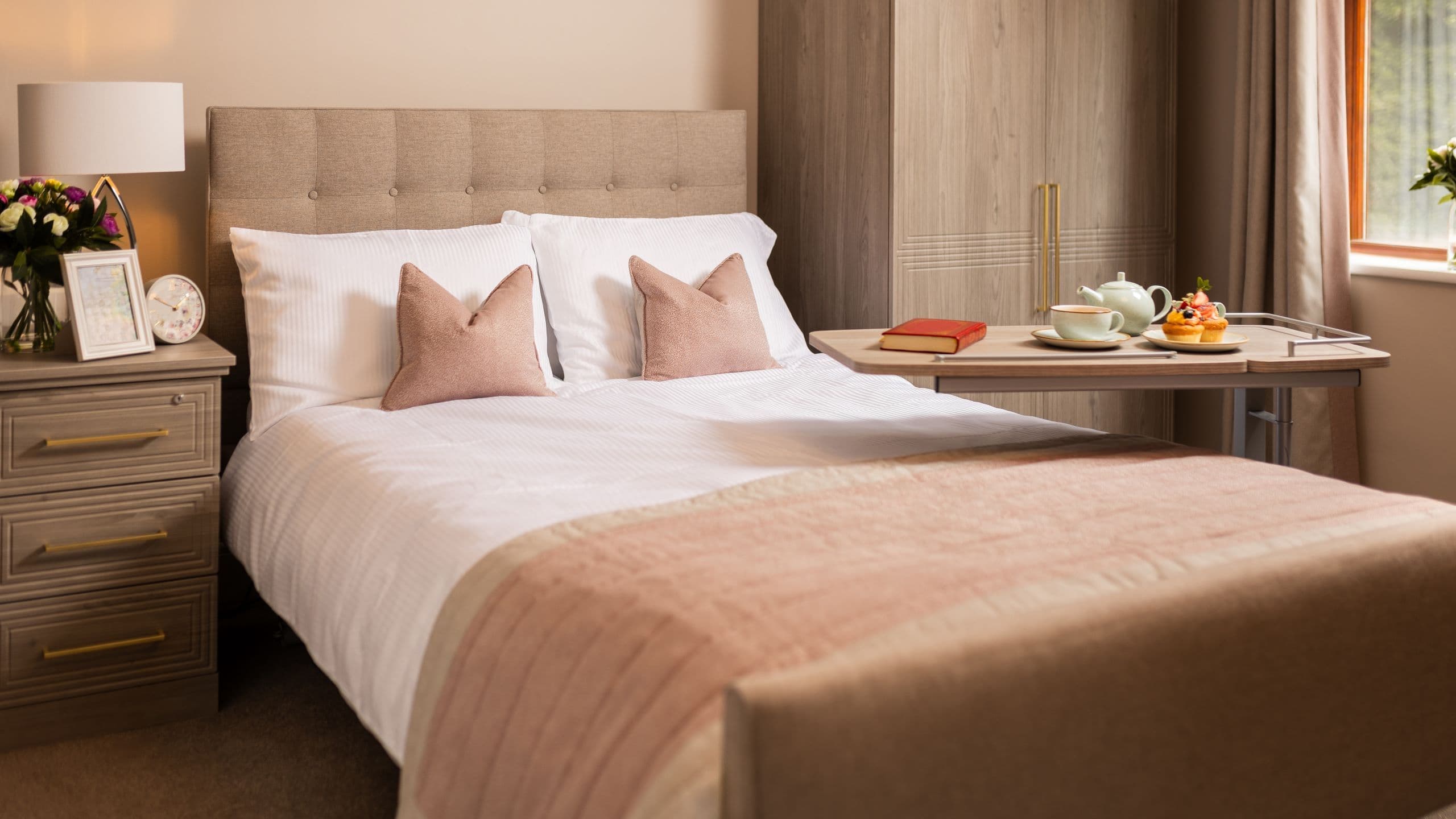 Aria Care - Denham Manor care home - 007