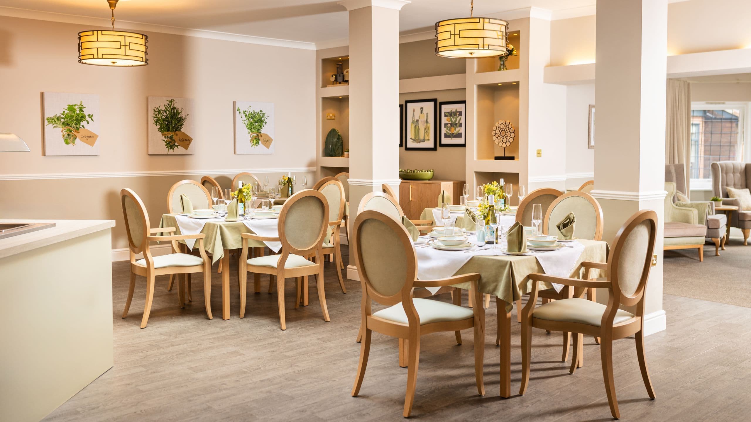 Aria Care - Denham Manor care home - 003