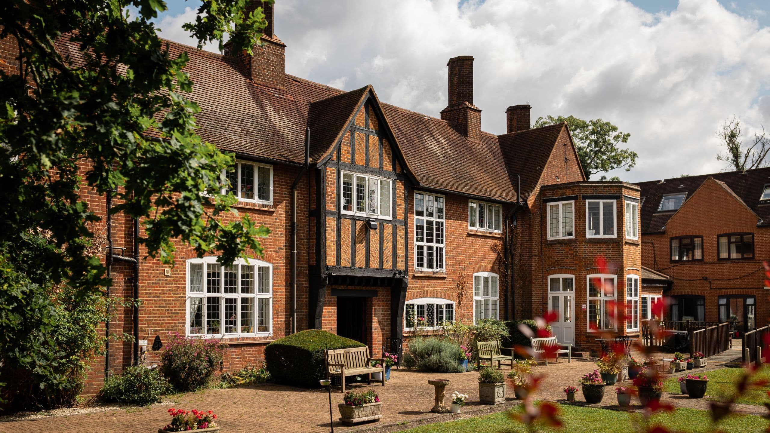 Denham Manor Care Home