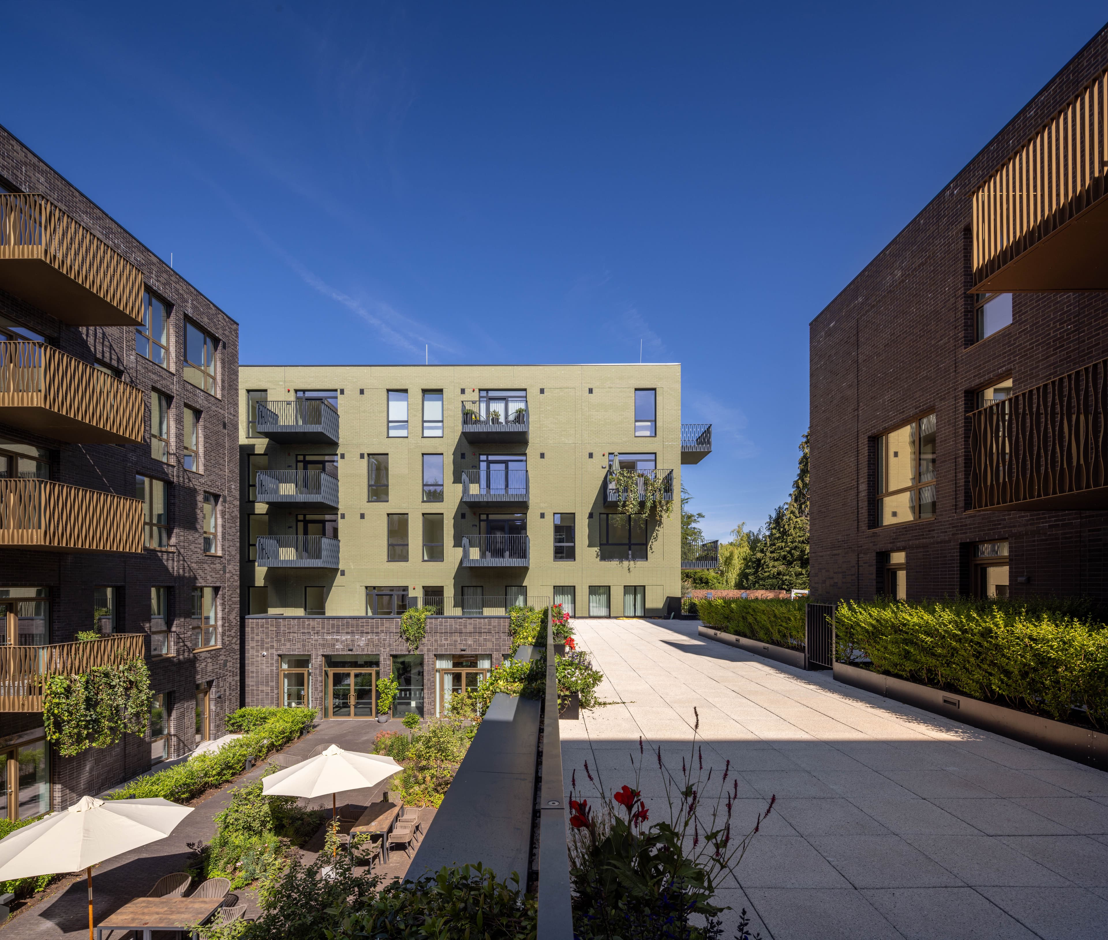Elysian Residences - The Denton in The Denton, Shootersway, Berkhamsted, HP4 3NG - 000