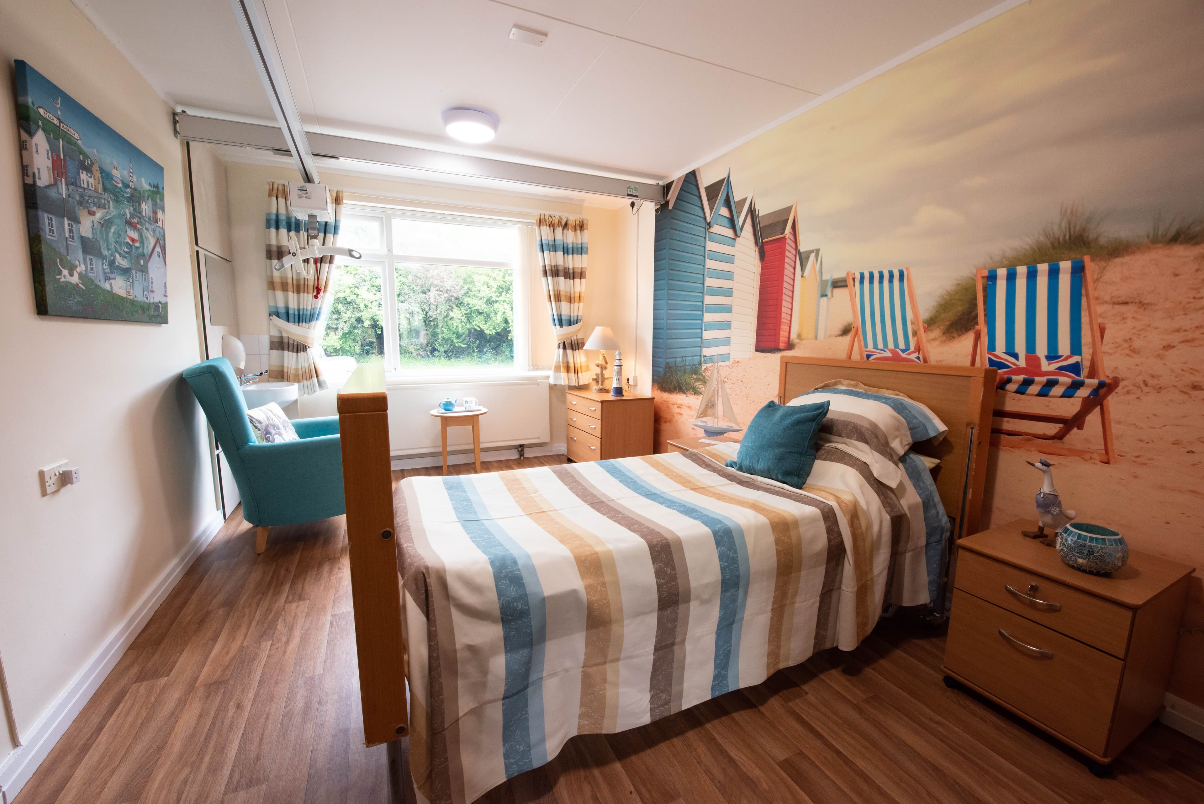 The Royal Masonic Benevolent Institution Care Company - Devonshire Court care home - 000