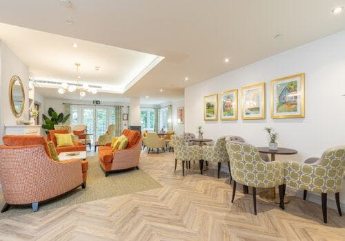 Woodbank Apartments Care Home