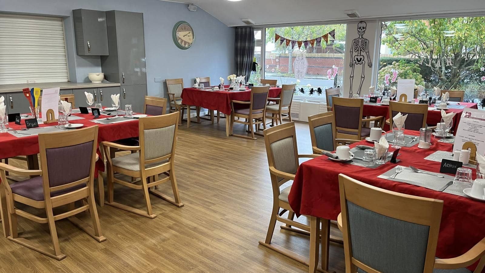 MHA - Morel Court care home 2